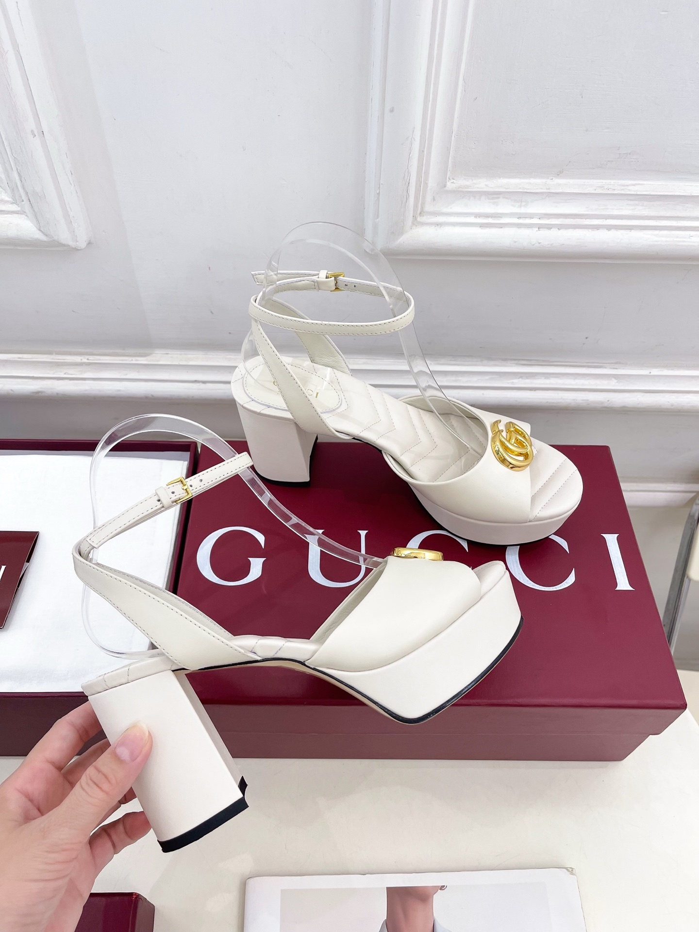 Gucci | 古驰 25𝐬𝐬
⭐️ G家 主打系列终于面世,狠货值得期待!原有的经典 创造