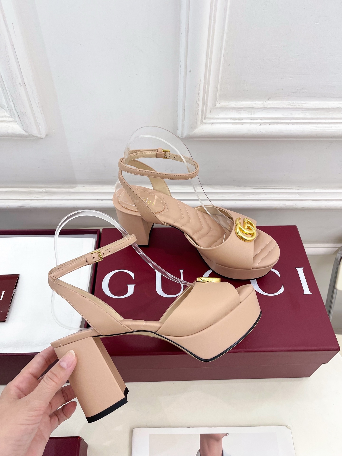 Gucci | 古驰 25𝐬𝐬
⭐️ G家 主打系列终于面世,狠货值得期待!原有的经典 创造