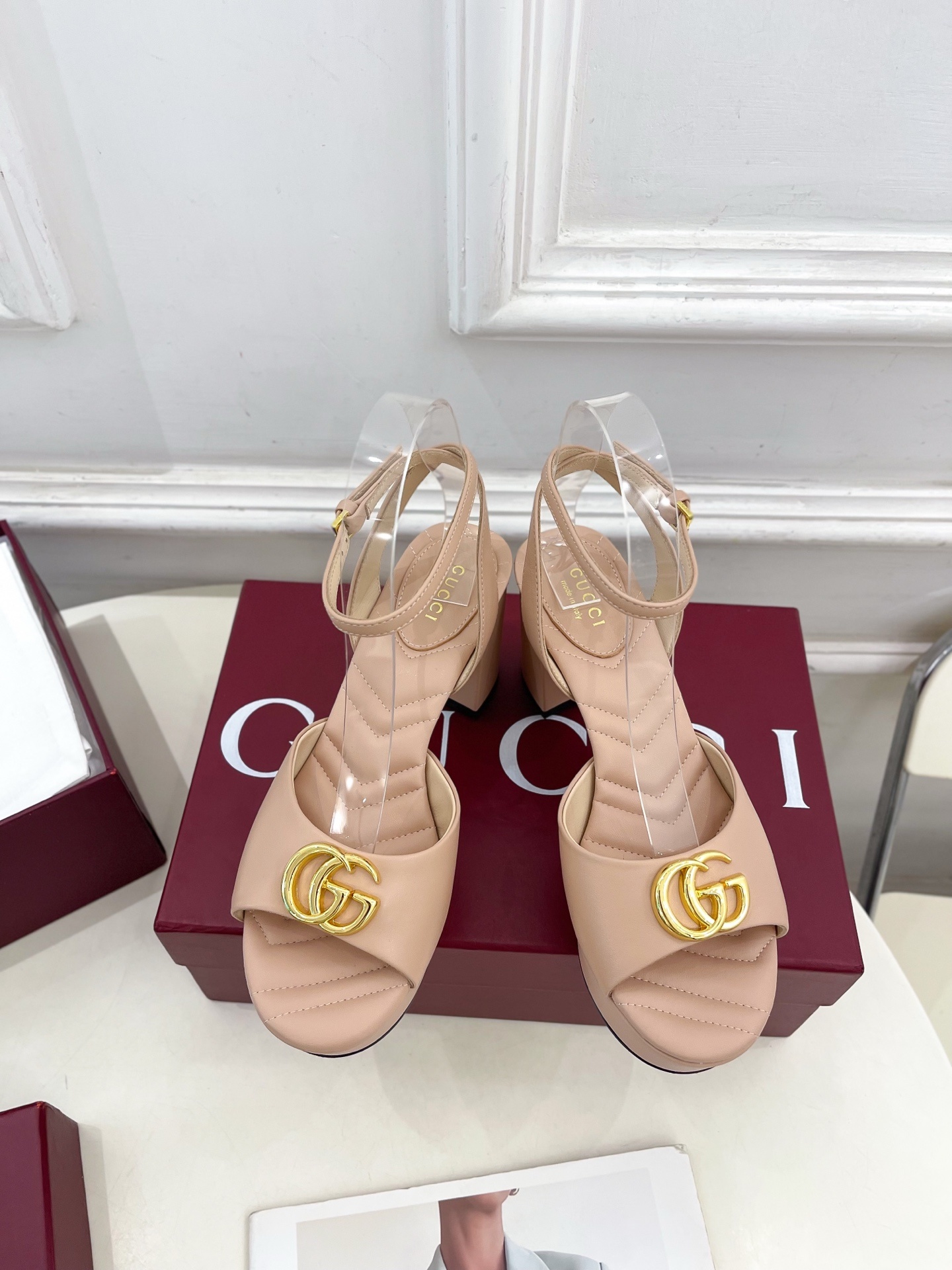 Gucci | 古驰 25𝐬𝐬
⭐️ G家 主打系列终于面世,狠货值得期待!原有的经典 创造