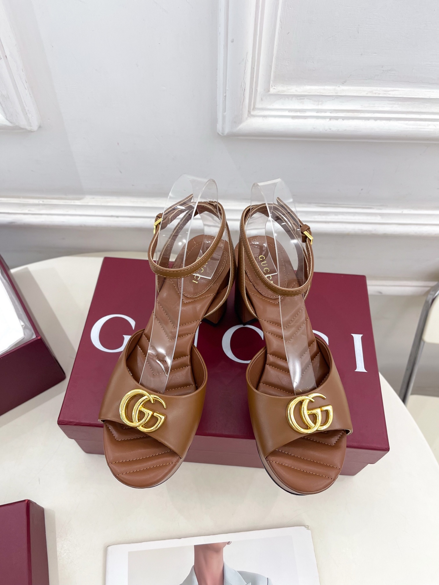 Gucci |  古驰  25𝐬𝐬 

⭐️   G家 主打系列终于面世，狠货值得期待！原有的经典 创造