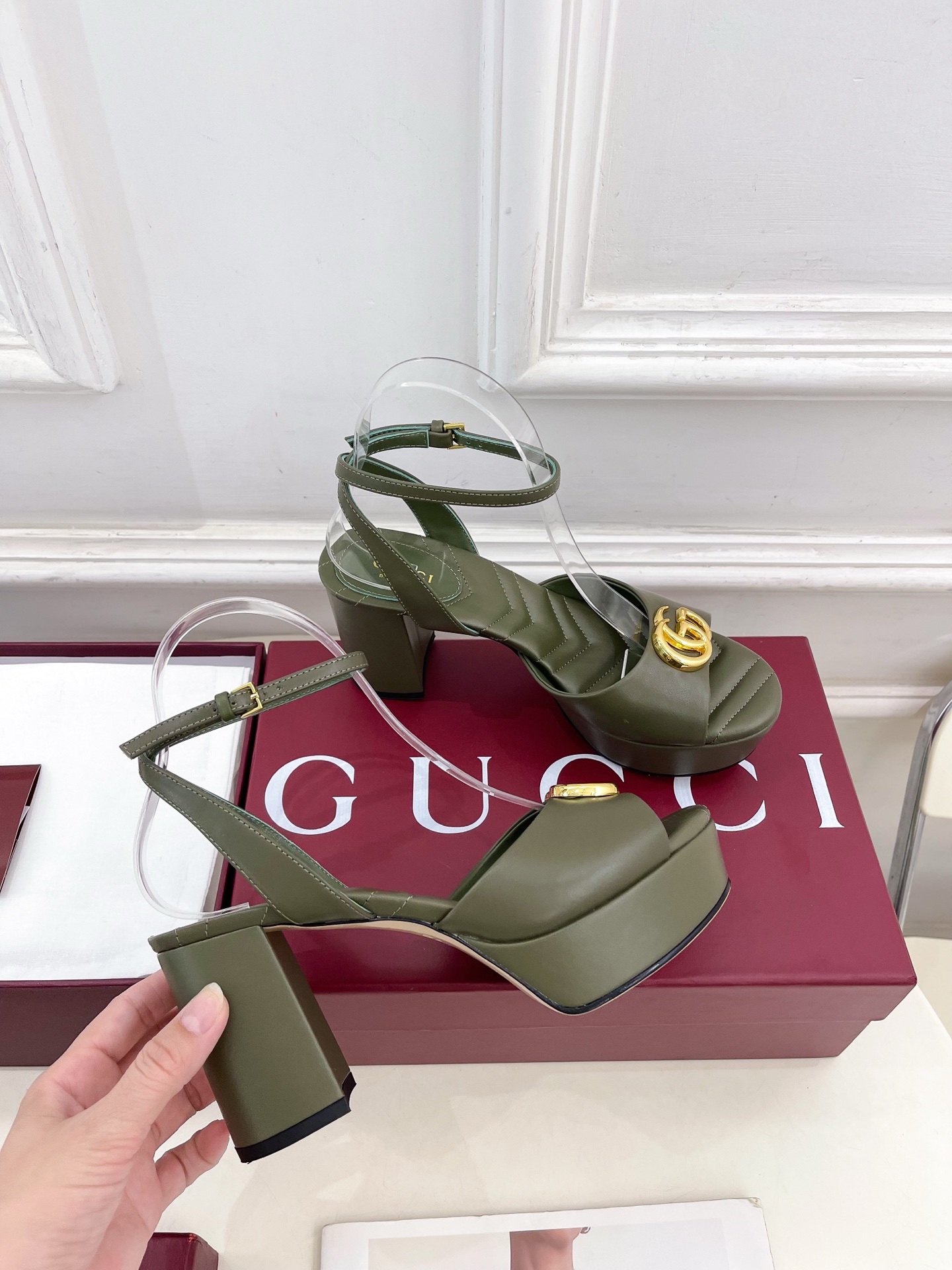Gucci |  古驰  25𝐬𝐬 

⭐️   G家 主打系列终于面世，狠货值得期待！原有的经典 创造