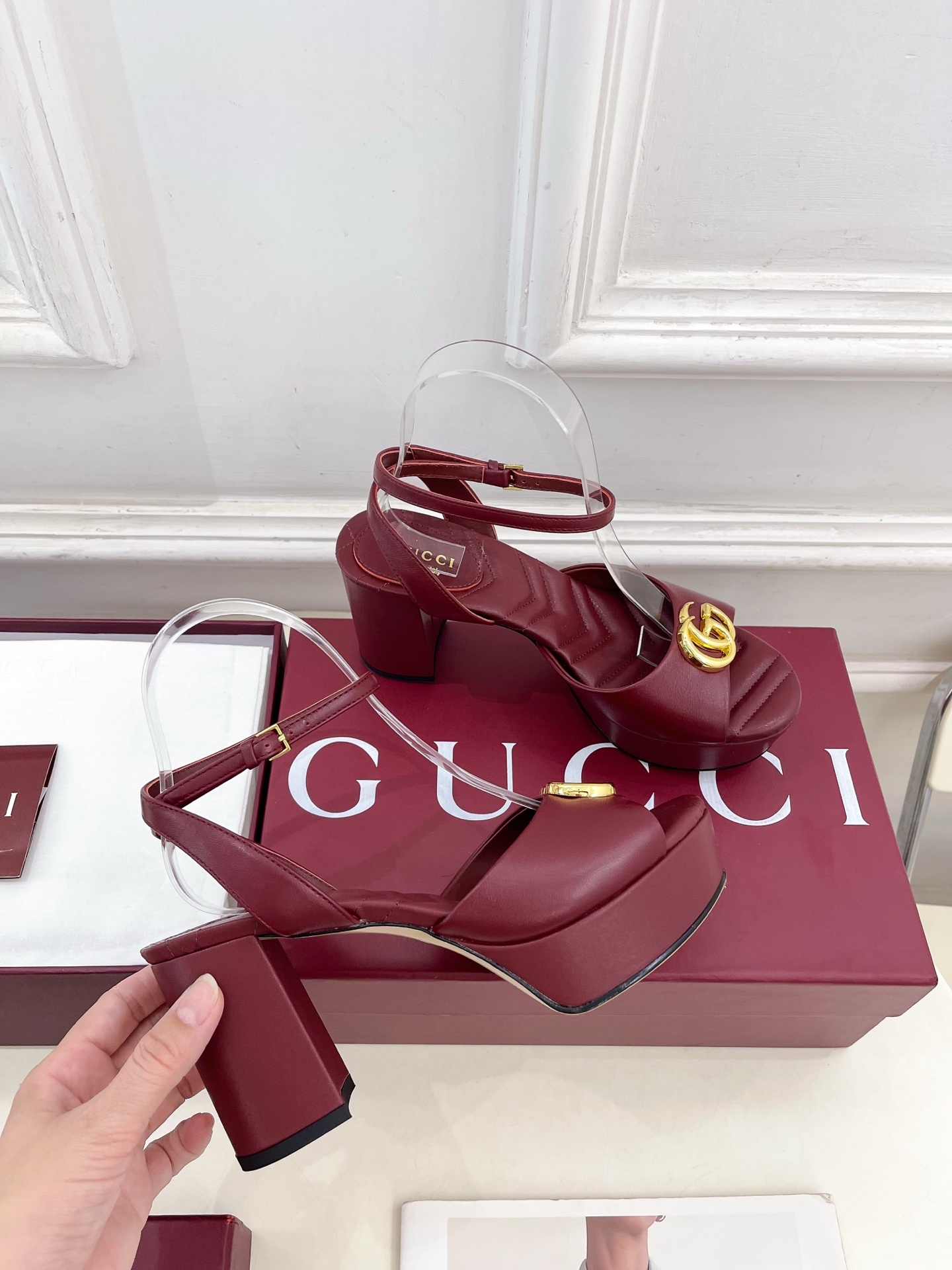 Gucci | 古驰 25𝐬𝐬
⭐️ G家 主打系列终于面世,狠货值得期待!原有的经典 创造