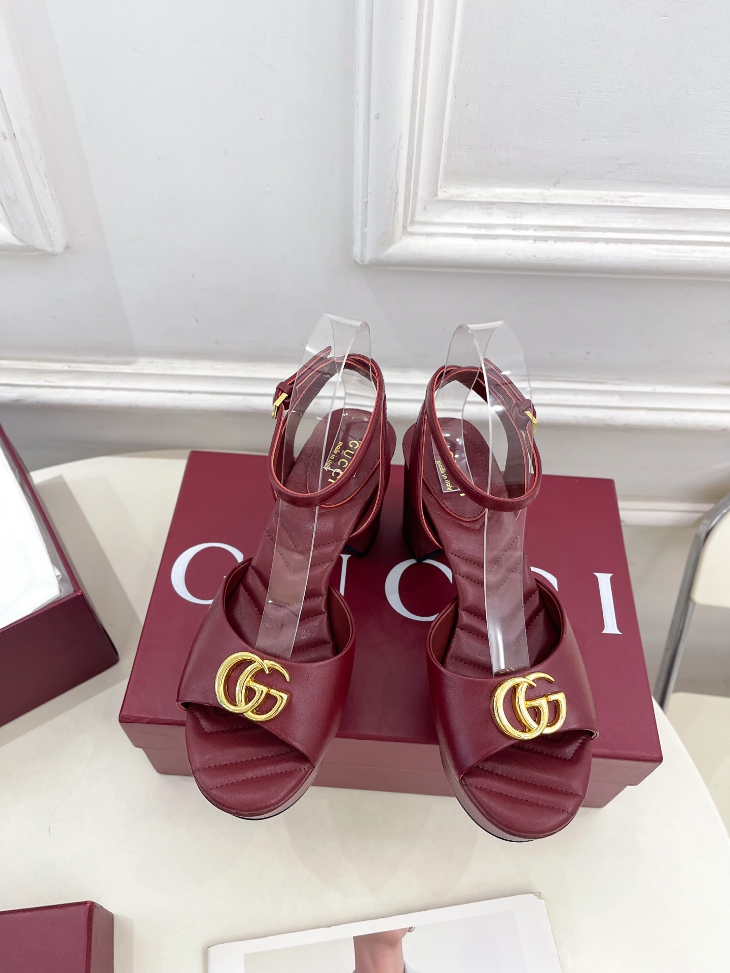 Gucci | 古驰 25𝐬𝐬
⭐️ G家 主打系列终于面世,狠货值得期待!原有的经典 创造