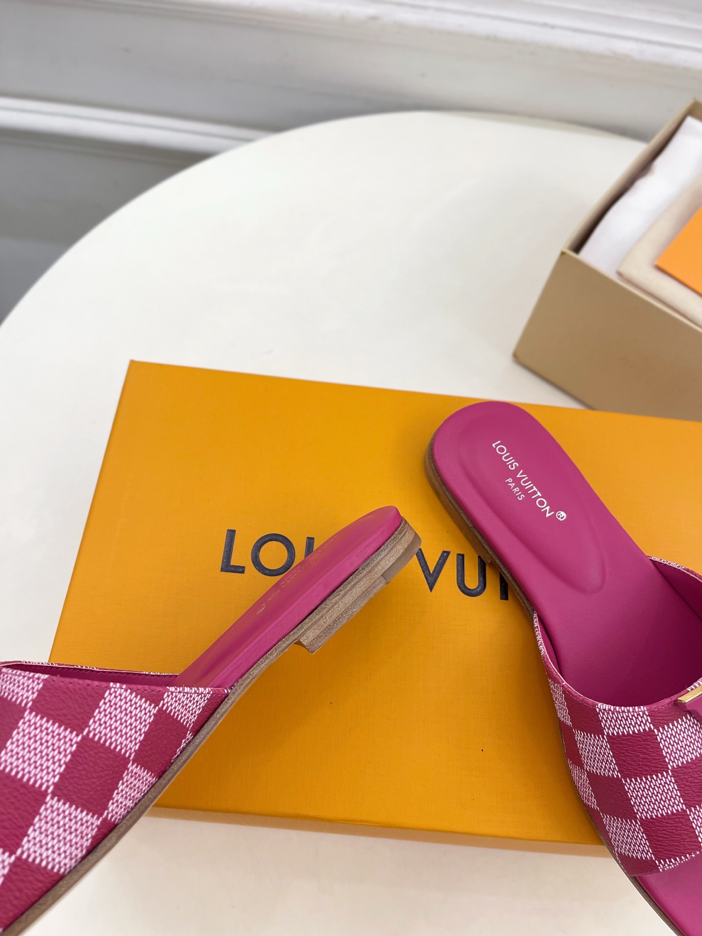 LV  | 路易威登  25𝐬𝐬 

🧡💚2025春夏新款 顶级版本⚠️
专柜主打最新款 LV经典棋盘格