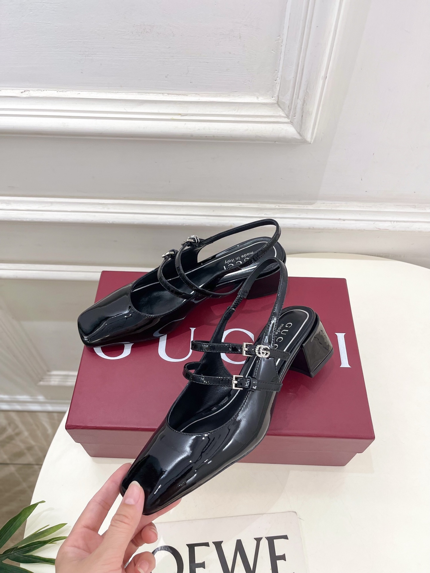 Gucci | 古驰 25𝐬𝐬
⭐️ G家 主打系列终于面世,狠货值得期待!原有的经典 创造