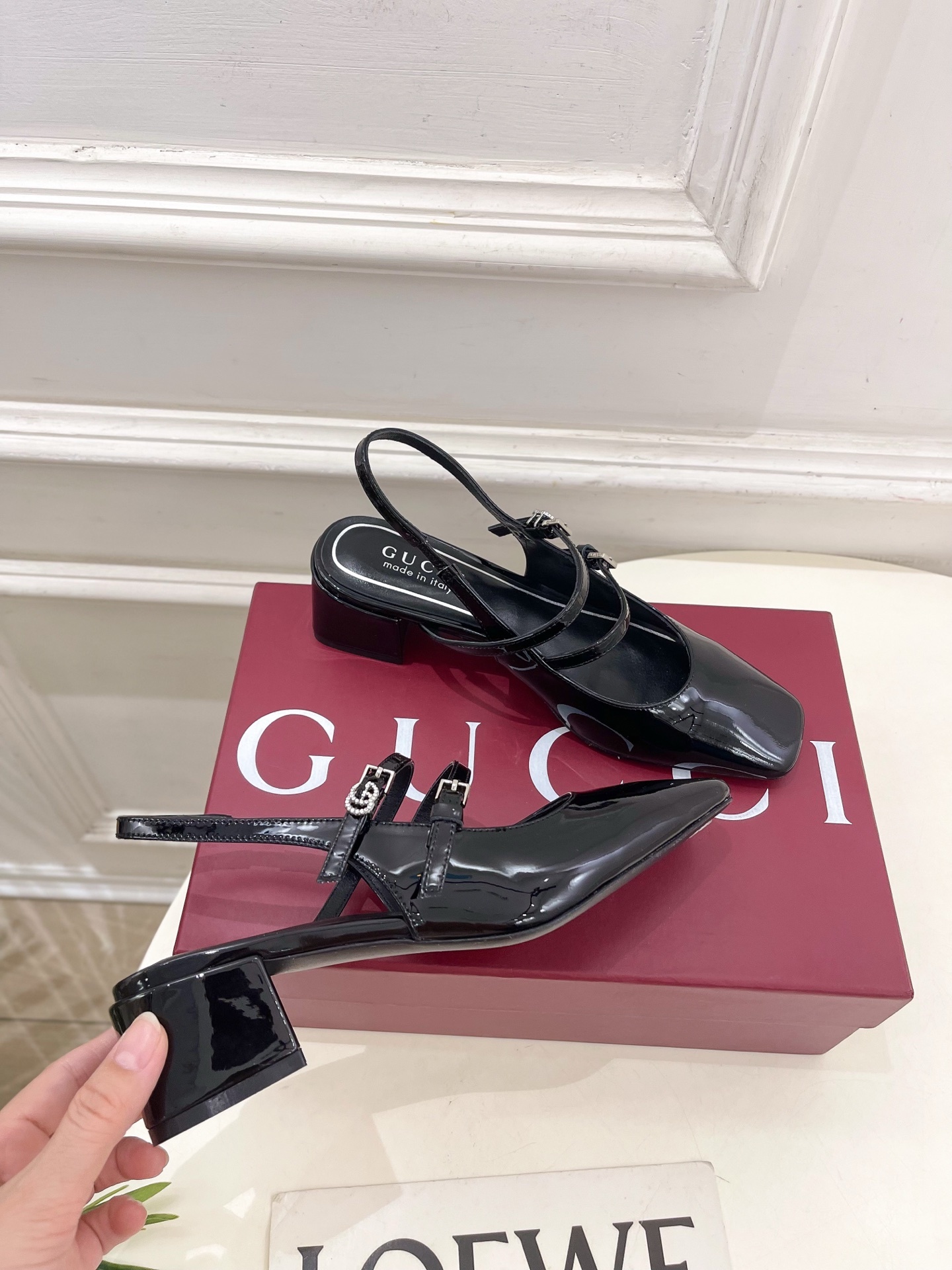 Gucci | 古驰 25𝐬𝐬
⭐️ G家 主打系列终于面世,狠货值得期待!原有的经典 创造