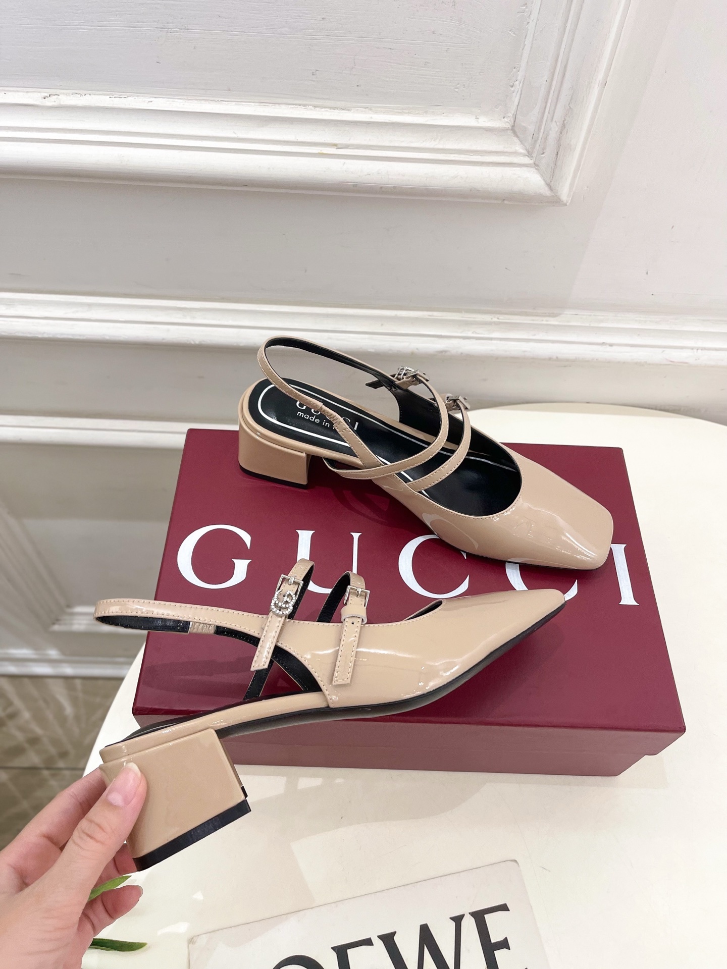Gucci | 古驰 25𝐬𝐬
⭐️ G家 主打系列终于面世,狠货值得期待!原有的经典 创造
