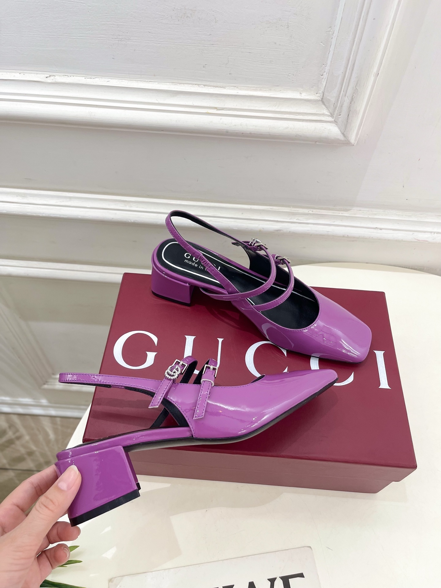 Gucci | 古驰 25𝐬𝐬
⭐️ G家 主打系列终于面世,狠货值得期待!原有的经典 创造
