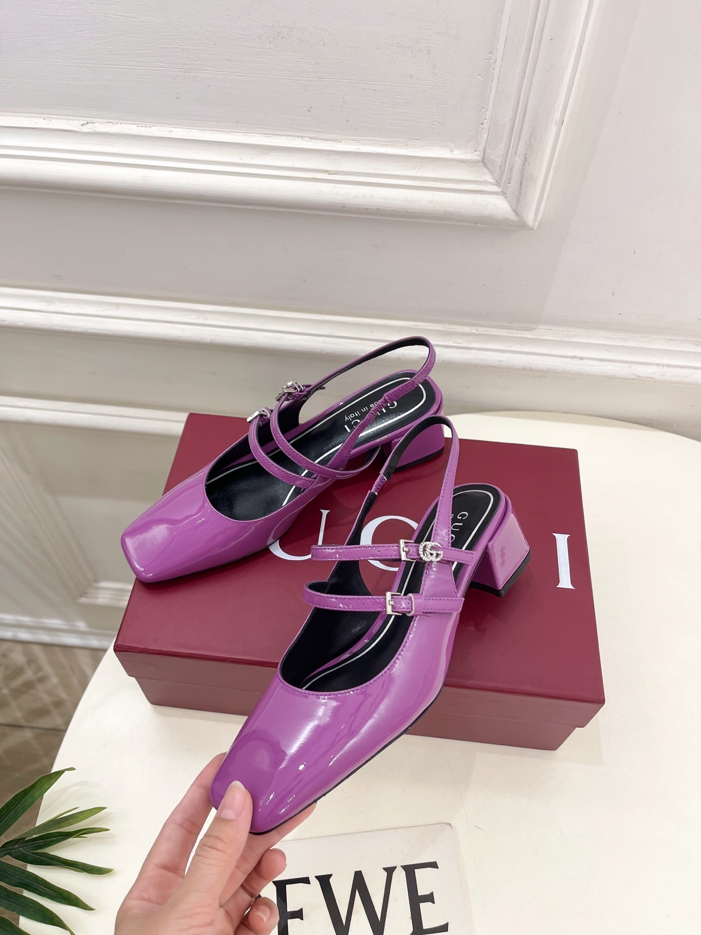 Gucci | 古驰 25𝐬𝐬
⭐️ G家 主打系列终于面世,狠货值得期待!原有的经典 创造
