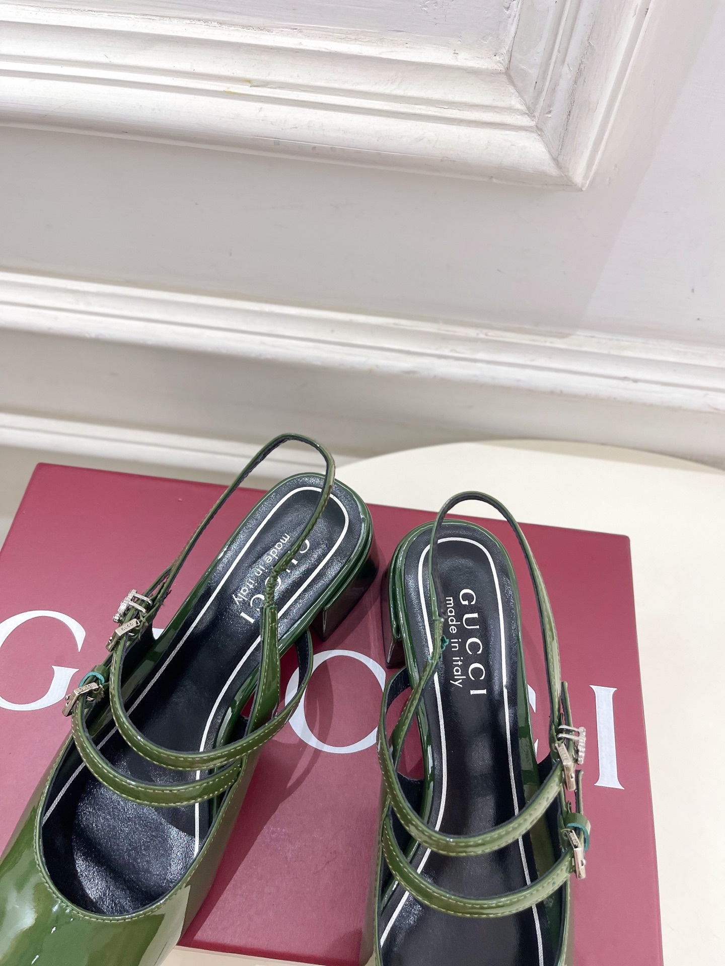 Gucci | 古驰 25𝐬𝐬
⭐️ G家 主打系列终于面世,狠货值得期待!原有的经典 创造