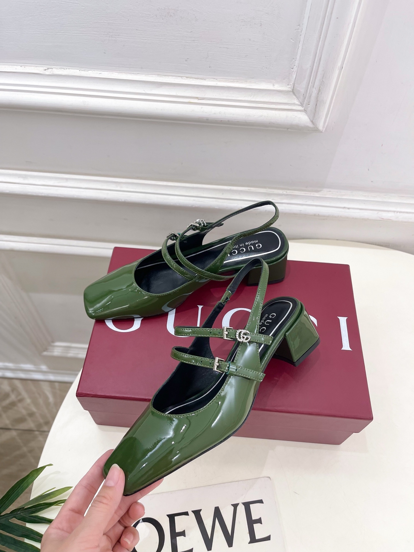 Gucci | 古驰 25𝐬𝐬
⭐️ G家 主打系列终于面世,狠货值得期待!原有的经典 创造