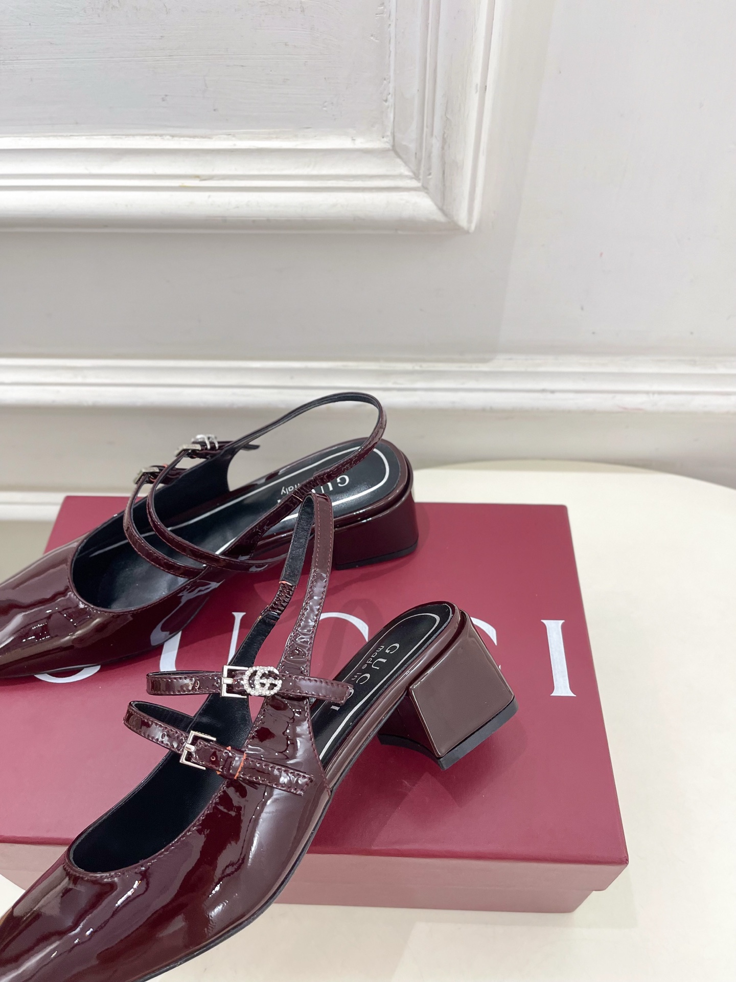 Gucci |  古驰  25𝐬𝐬 

⭐️   G家 主打系列终于面世，狠货值得期待！原有的经典 创造