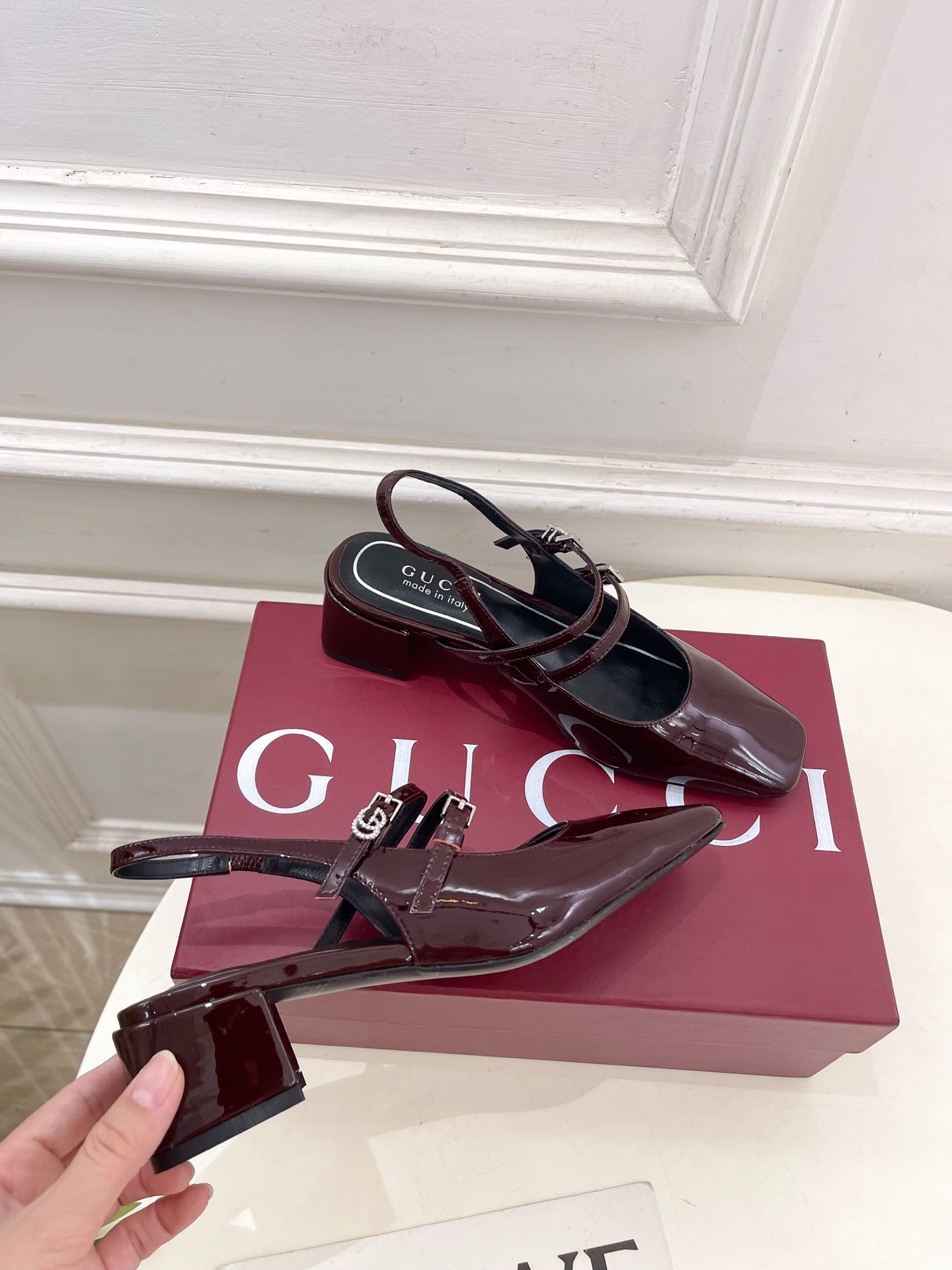 Gucci |  古驰  25𝐬𝐬 

⭐️   G家 主打系列终于面世，狠货值得期待！原有的经典 创造