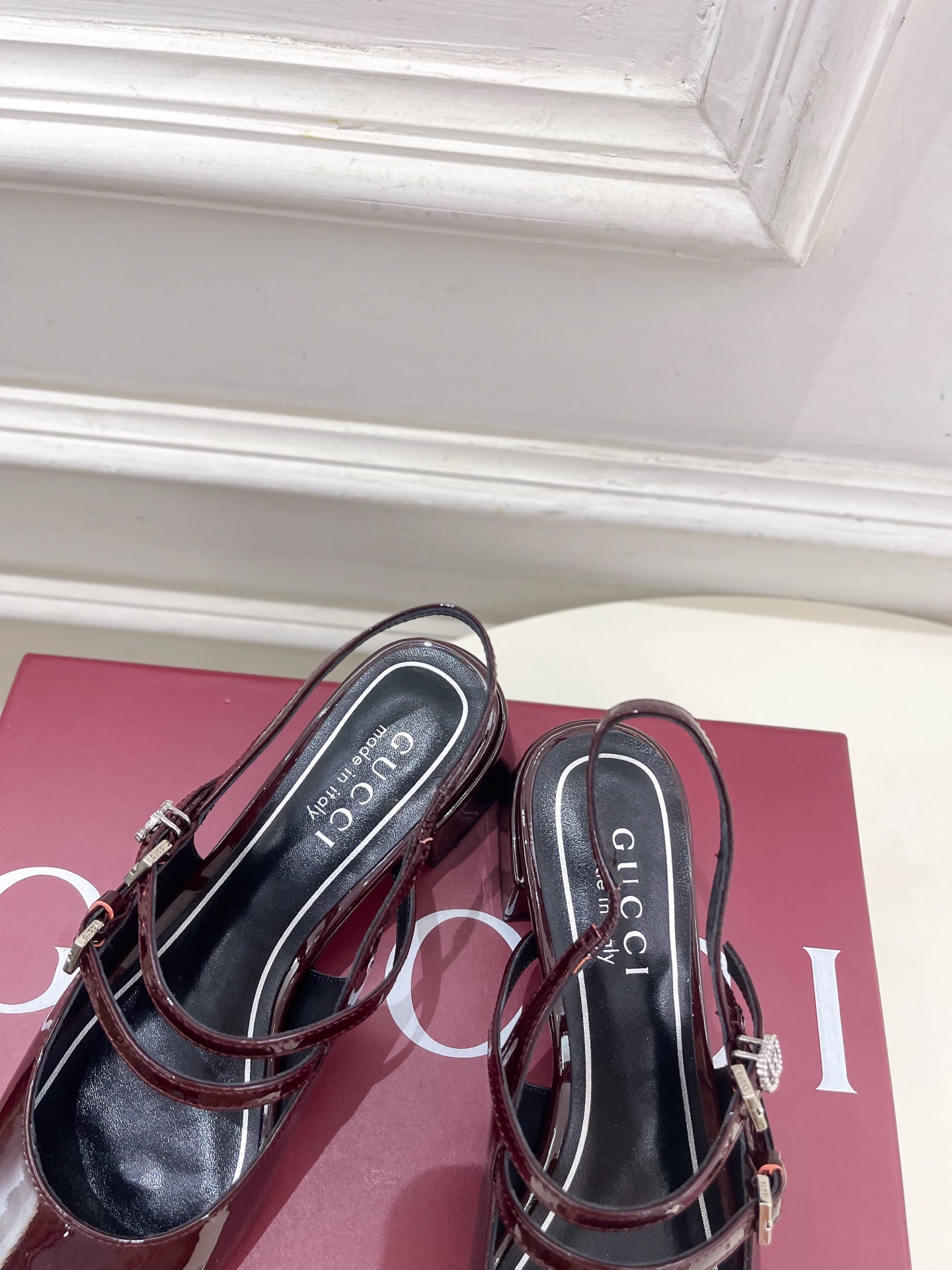 Gucci |  古驰  25𝐬𝐬 

⭐️   G家 主打系列终于面世，狠货值得期待！原有的经典 创造