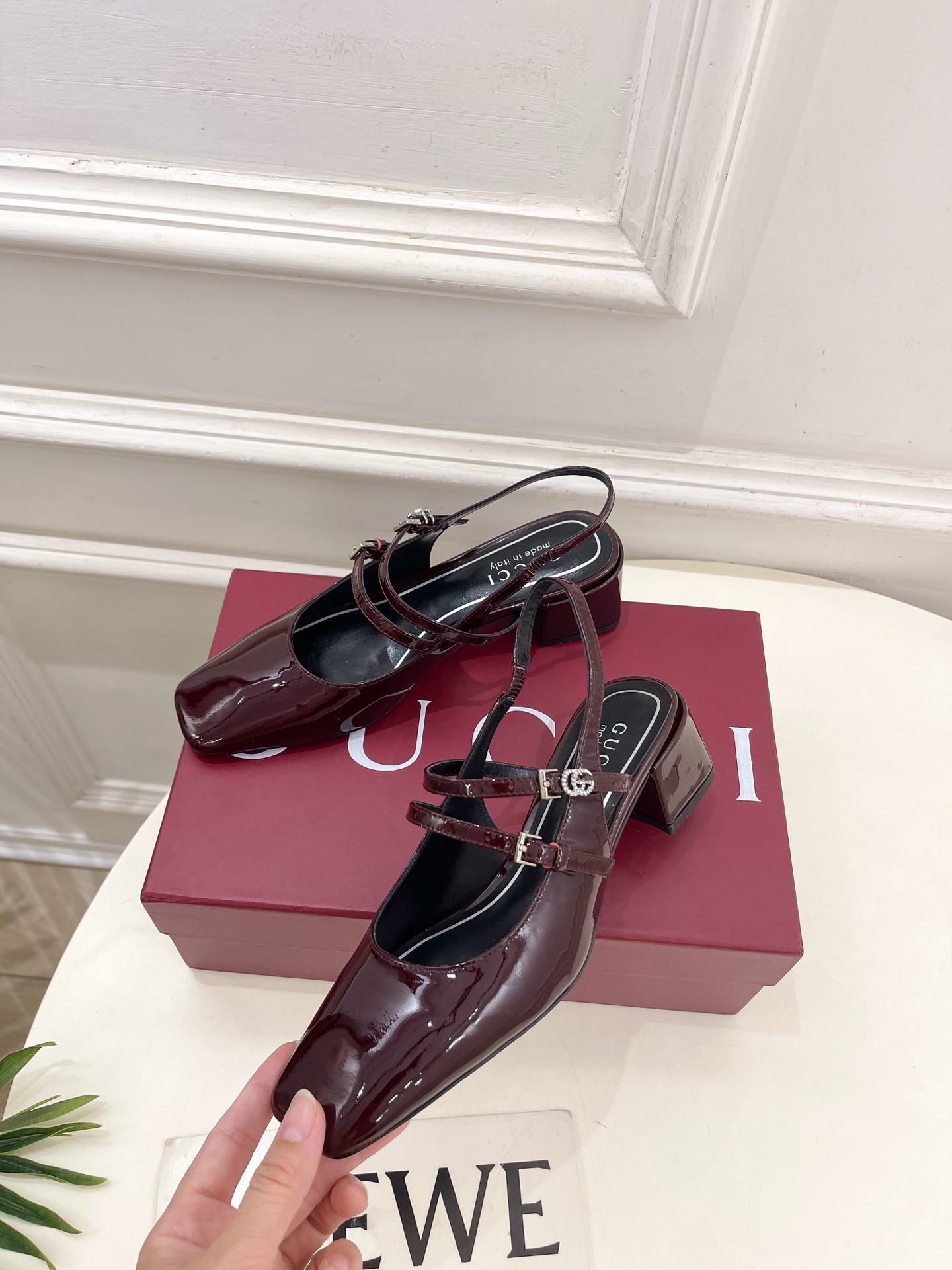 Gucci |  古驰  25𝐬𝐬 

⭐️   G家 主打系列终于面世，狠货值得期待！原有的经典 创造