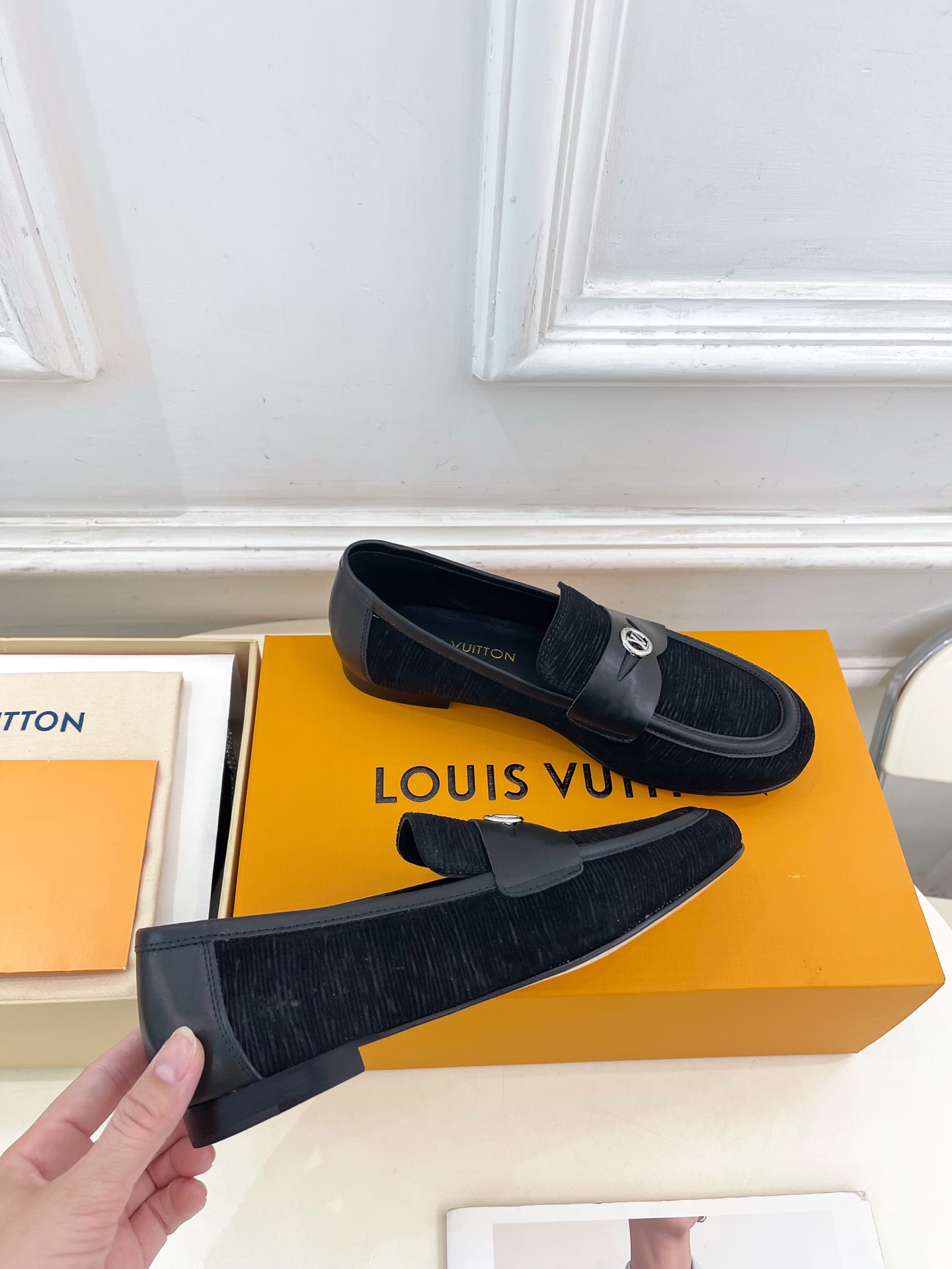 LV  | 路易威登  25𝐬𝐬 

🧡💚2025 早春新款 顶级版本‼️原版一致
专柜主打最新款 SO