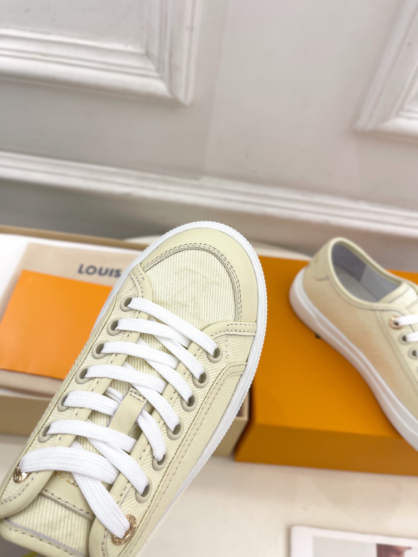LV | 路易威登 25𝐬𝐬 
🧡💚2025 春夏新款 顶级版本‼️原版一致
专柜主打最新款 LV LA