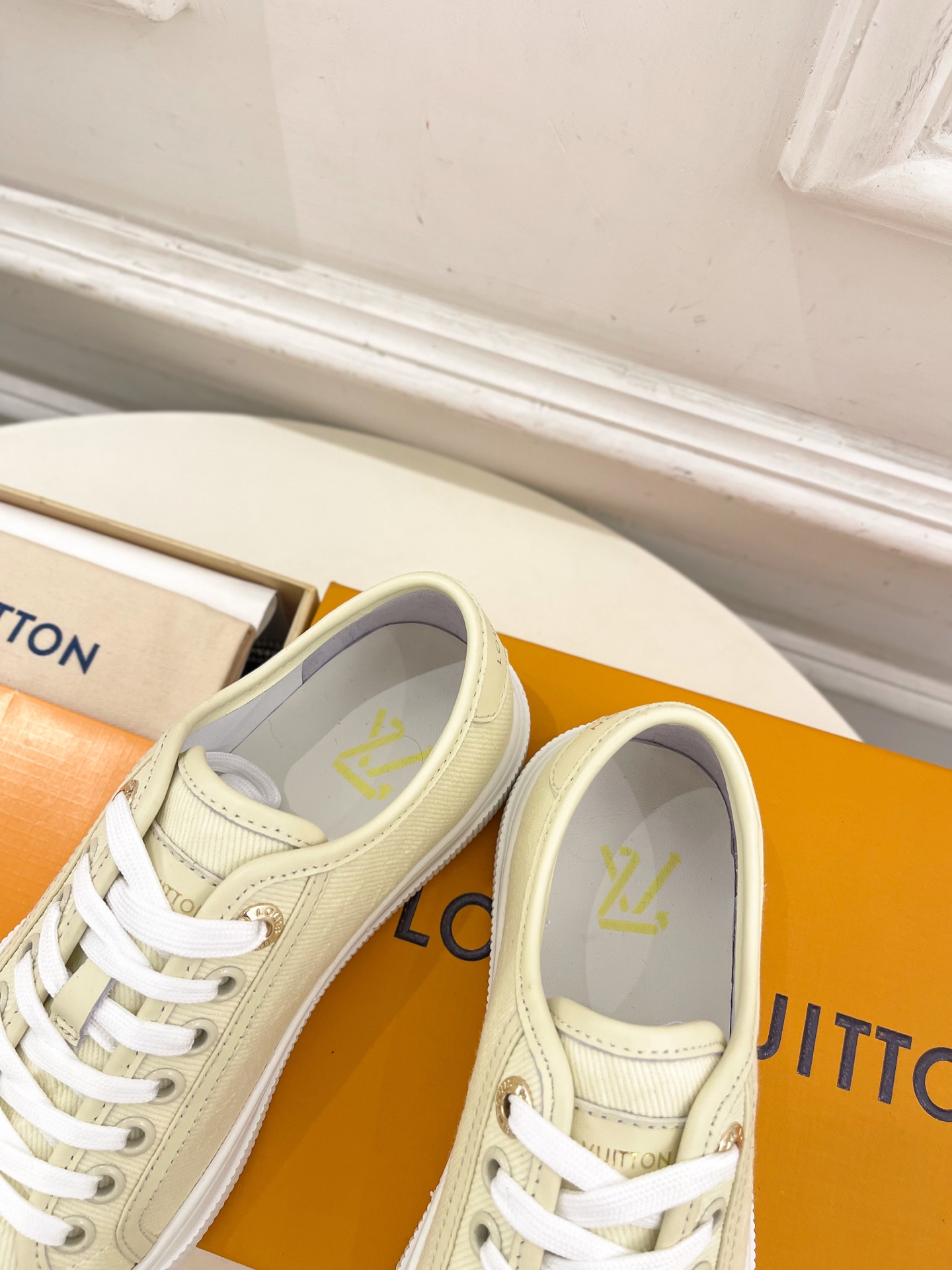 LV | 路易威登 25𝐬𝐬 
🧡💚2025 春夏新款 顶级版本‼️原版一致
专柜主打最新款 LV LA