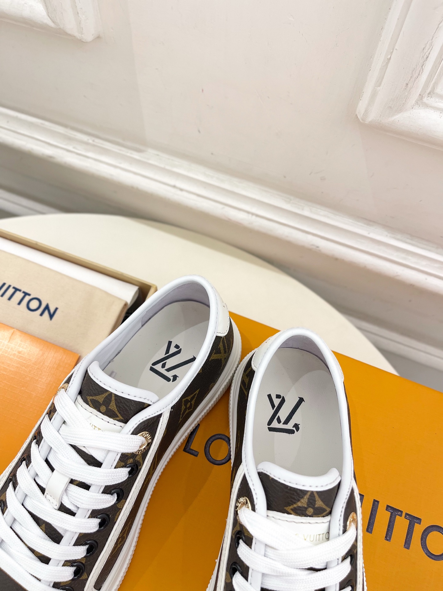 LV | 路易威登 25𝐬𝐬 
🧡💚2025 春夏新款 顶级版本‼️原版一致
专柜主打最新款 LV LA