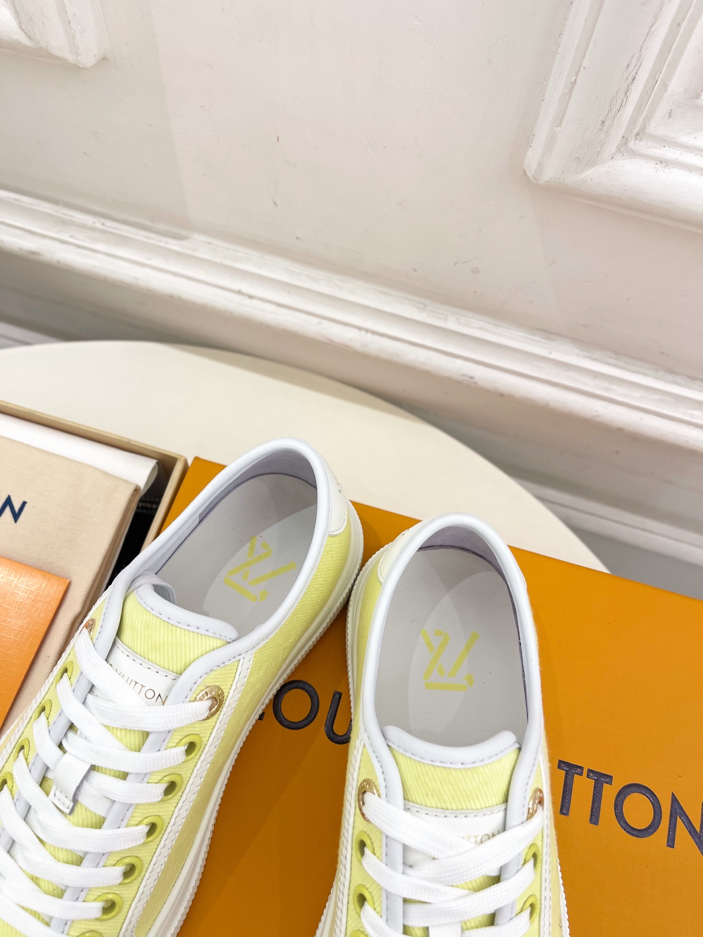 LV | 路易威登 25𝐬𝐬 
🧡💚2025 春夏新款 顶级版本‼️原版一致
专柜主打最新款 LV LA