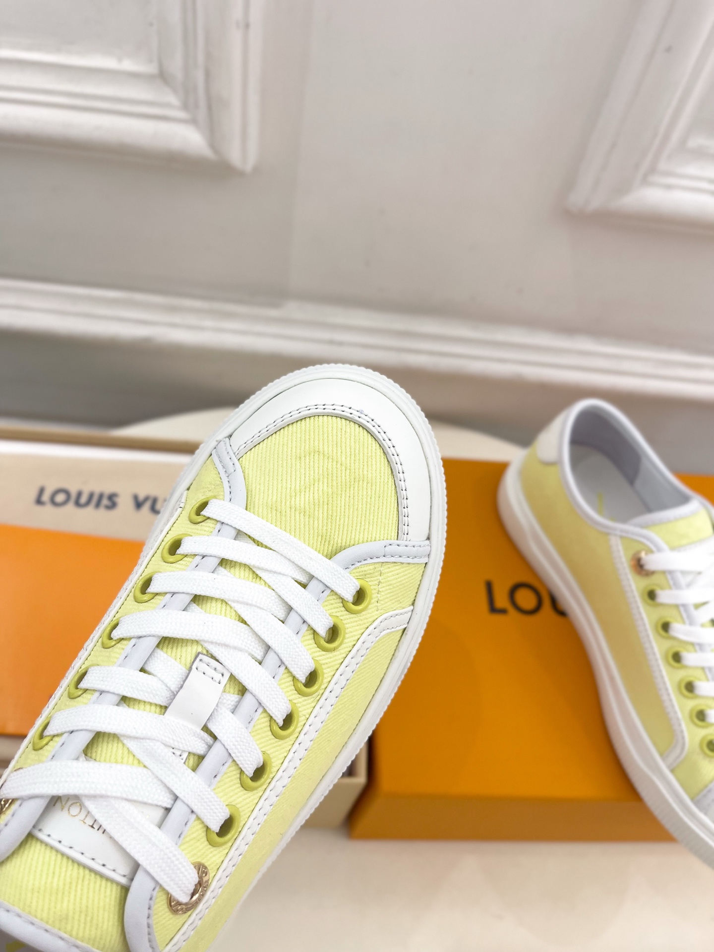LV | 路易威登 25𝐬𝐬 
🧡💚2025 春夏新款 顶级版本‼️原版一致
专柜主打最新款 LV LA