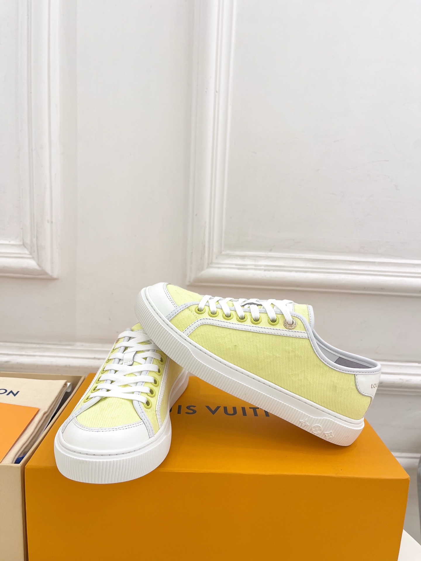 LV | 路易威登 25𝐬𝐬 
🧡💚2025 春夏新款 顶级版本‼️原版一致
专柜主打最新款 LV LA