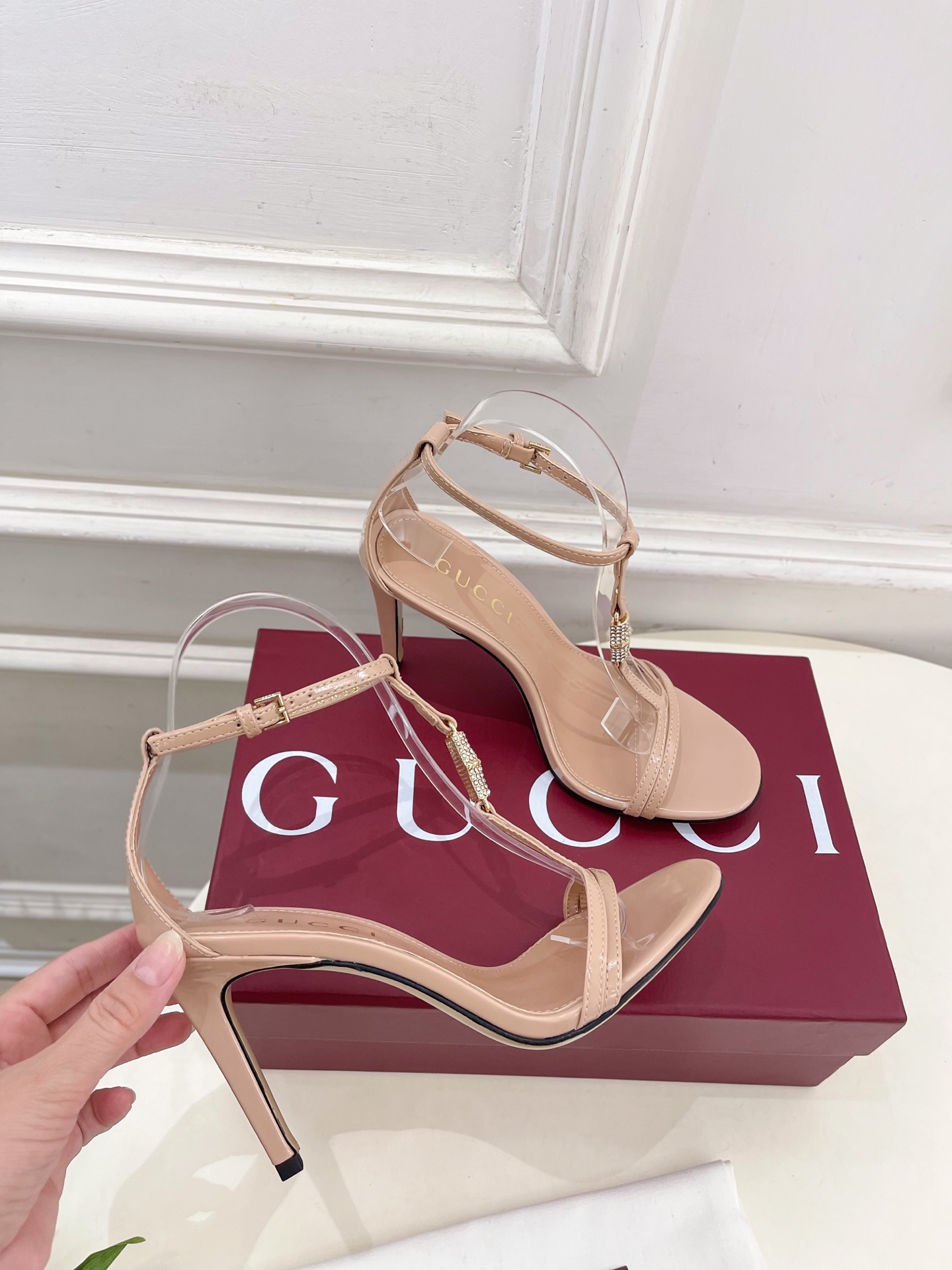 Gucci |  古驰  25𝐬𝐬 

⭐️   G家 主打系列终于面世，狠货值得期待！原有的经典 创造