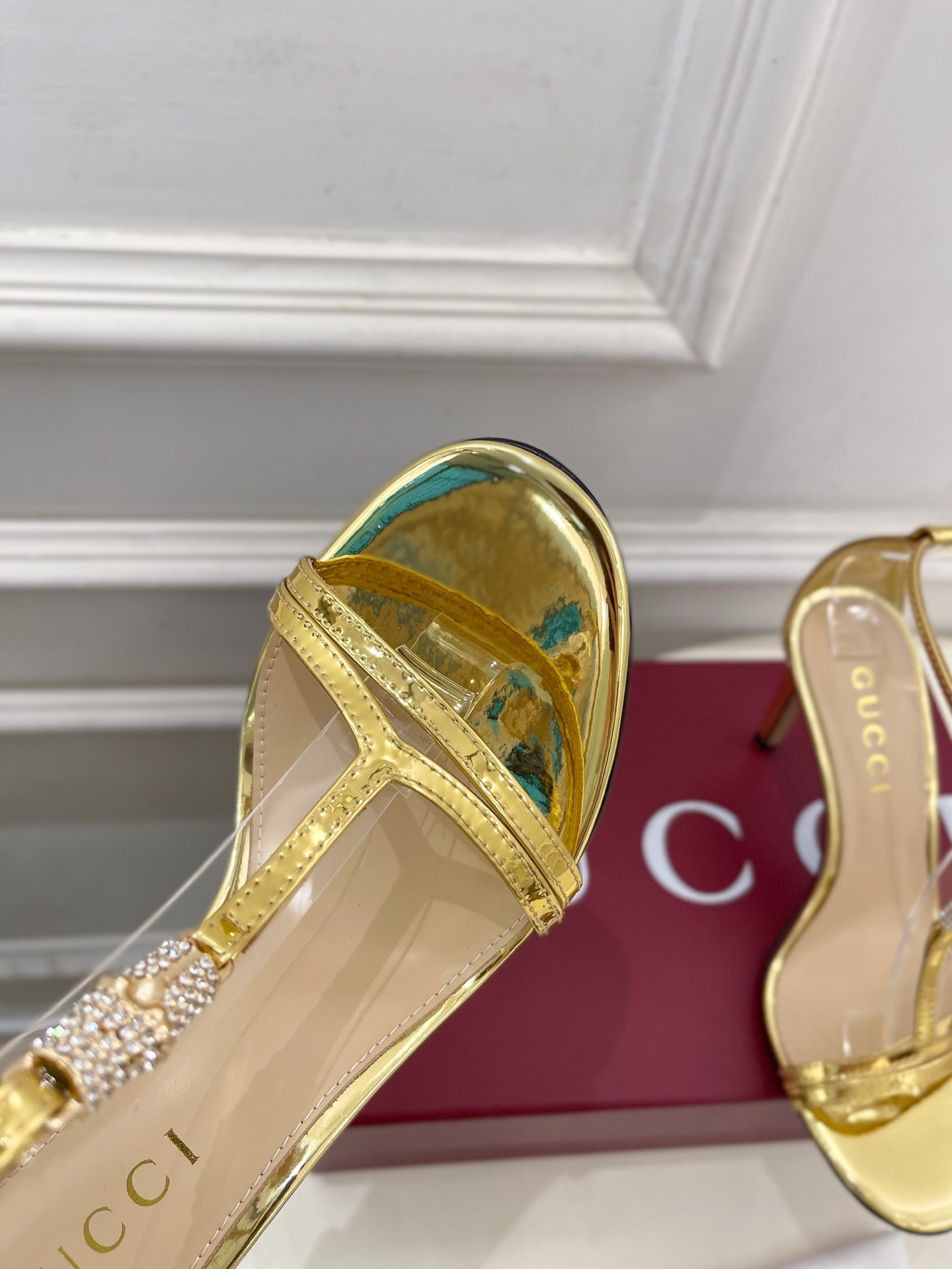 Gucci | 古驰 25𝐬𝐬
⭐️ G家 主打系列终于面世,狠货值得期待!原有的经典 创造