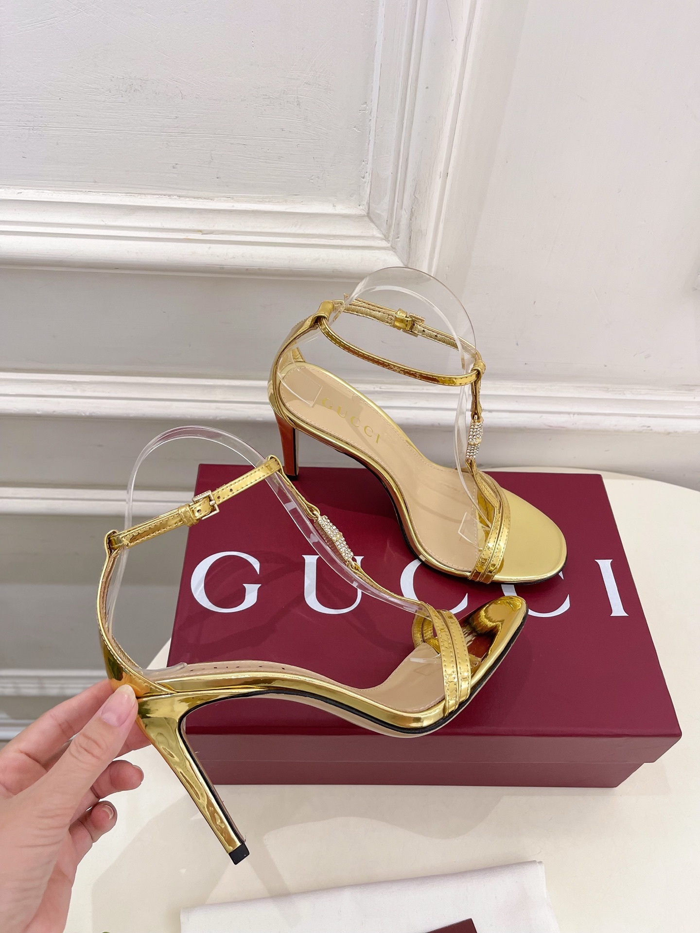 Gucci | 古驰 25𝐬𝐬
⭐️ G家 主打系列终于面世,狠货值得期待!原有的经典 创造