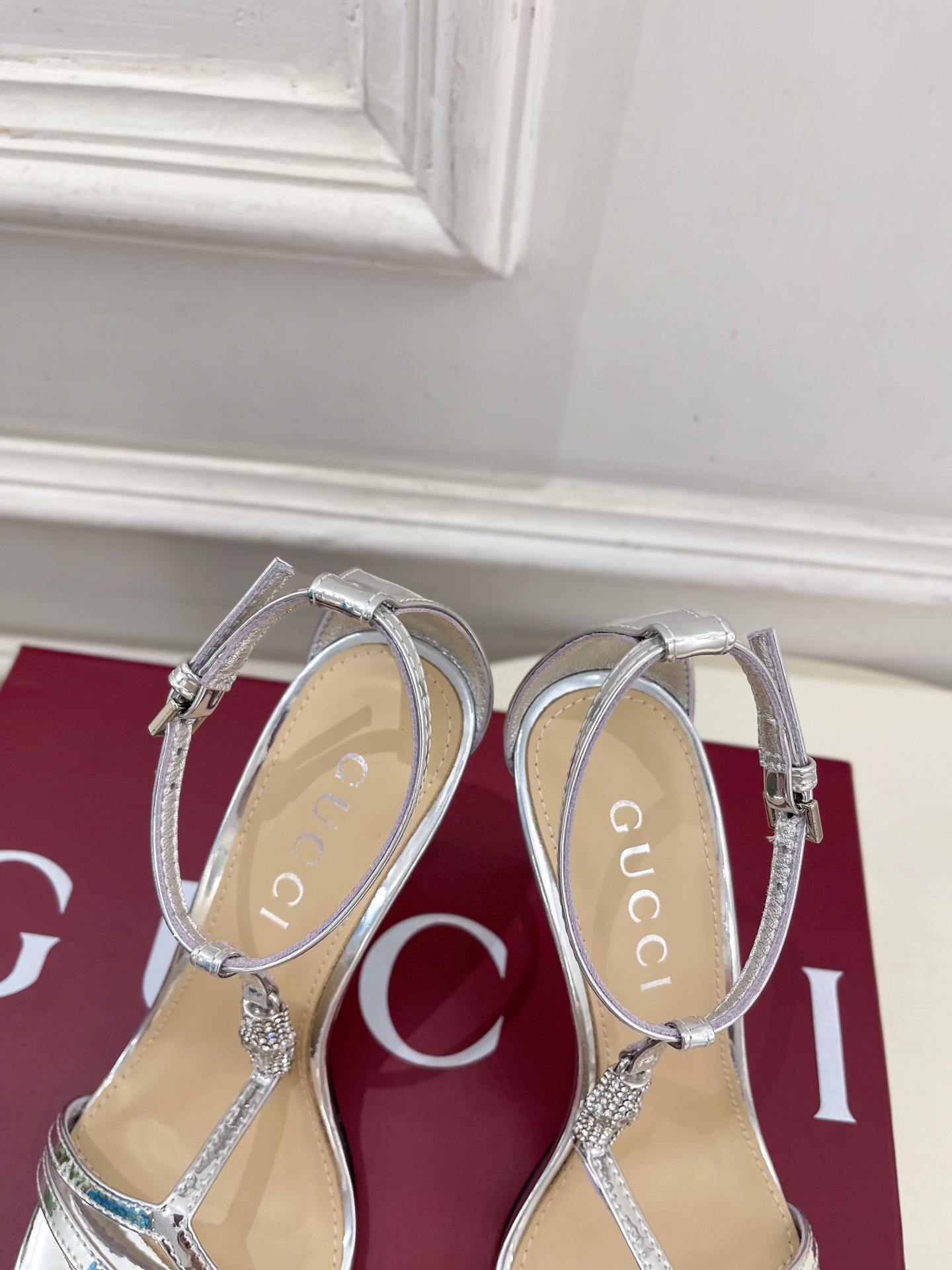 Gucci |  古驰  25𝐬𝐬 

⭐️   G家 主打系列终于面世，狠货值得期待！原有的经典 创造