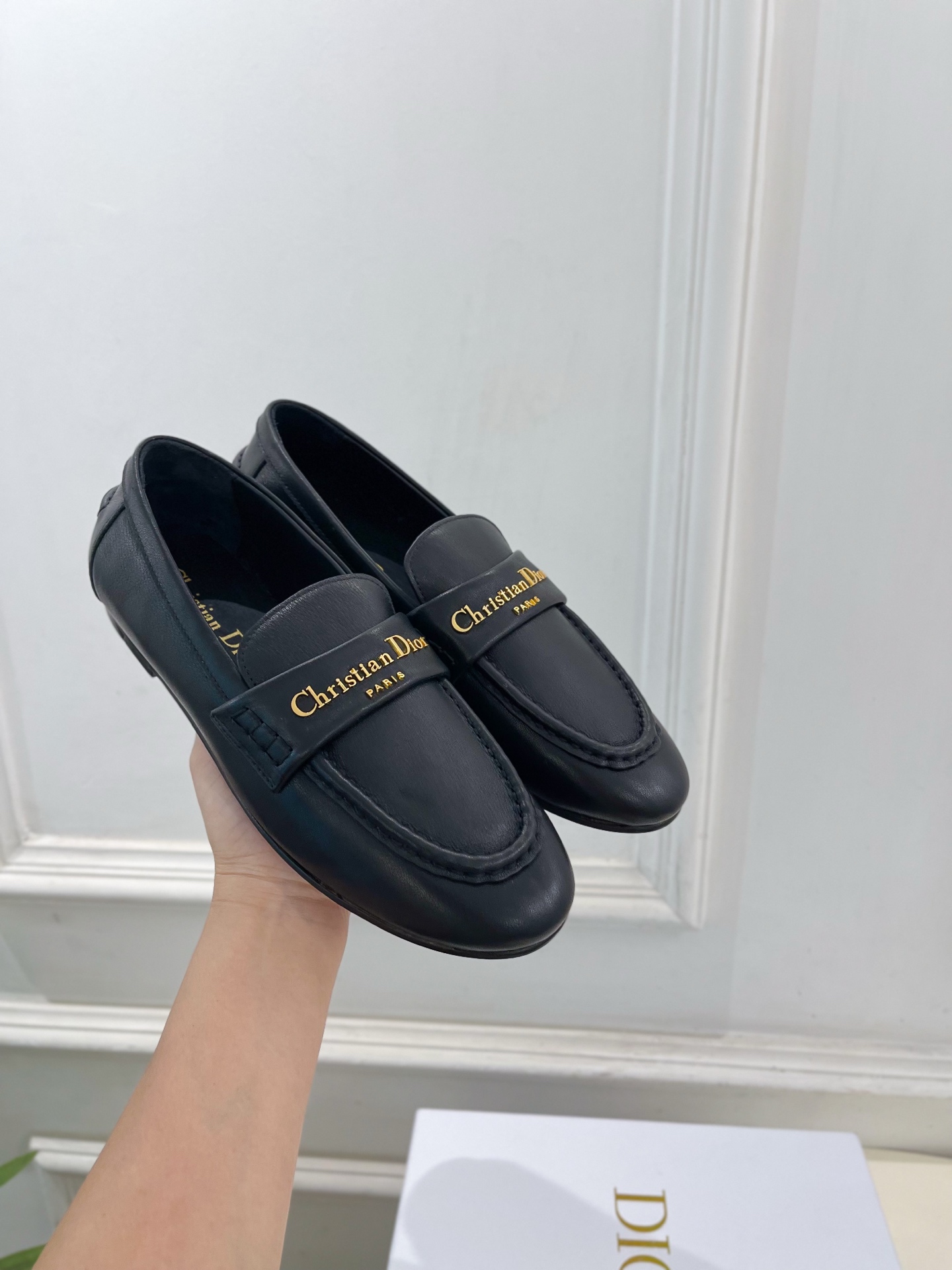 Dior |  迪奥 25𝐬𝐬 

🧡💚2025早春新品 顶级版本⚠️
专柜主打新款  Dior Boy