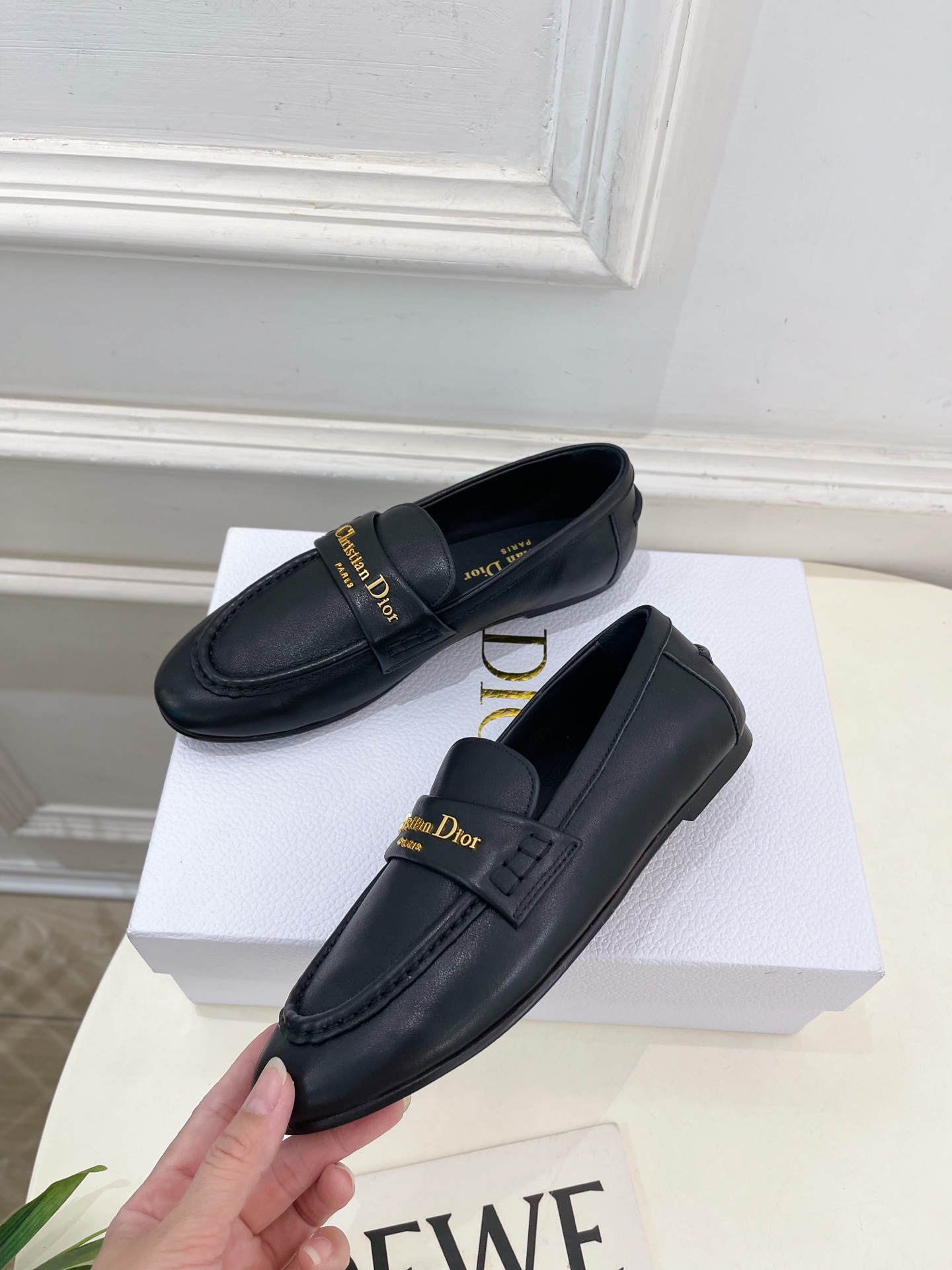 Dior |  迪奥 25𝐬𝐬 

🧡💚2025早春新品 顶级版本⚠️
专柜主打新款  Dior Boy