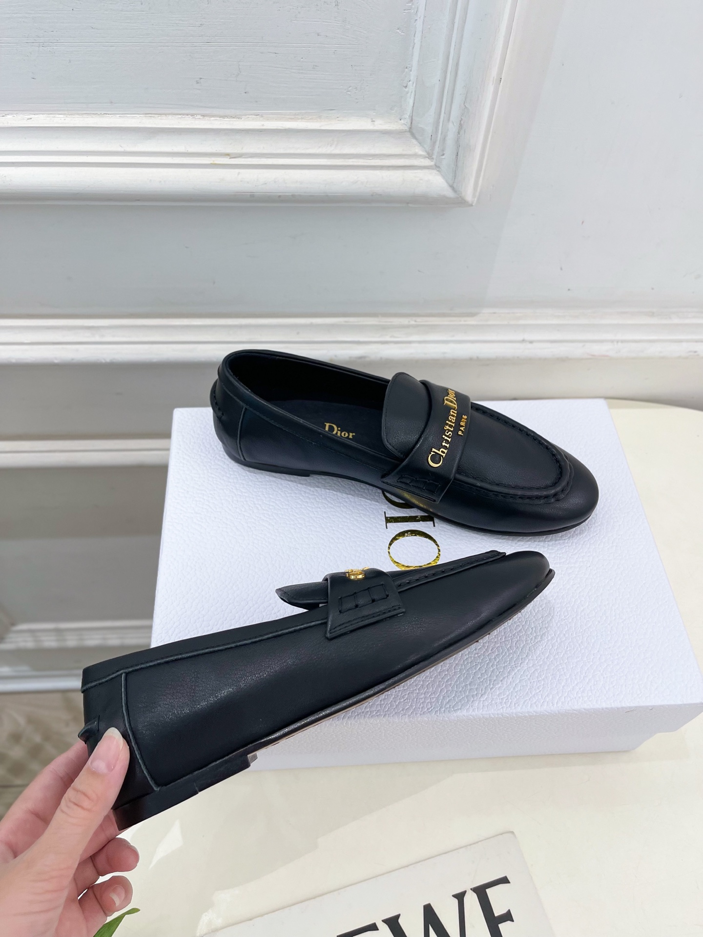 Dior |  迪奥 25𝐬𝐬 

🧡💚2025早春新品 顶级版本⚠️
专柜主打新款  Dior Boy
