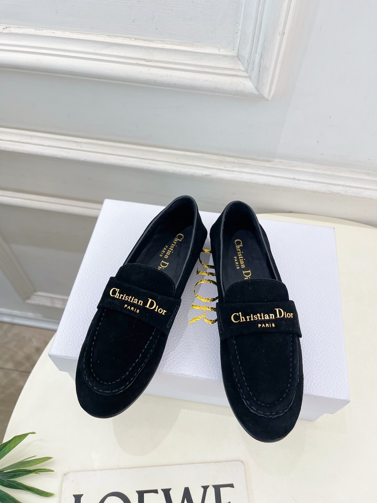 Dior |  迪奥 25𝐬𝐬 

🧡💚2025早春新品 顶级版本⚠️
专柜主打新款  Dior Boy
