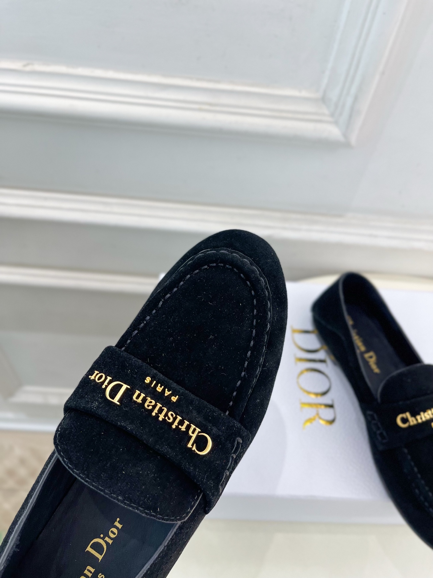 Dior |  迪奥 25𝐬𝐬 

🧡💚2025早春新品 顶级版本⚠️
专柜主打新款  Dior Boy