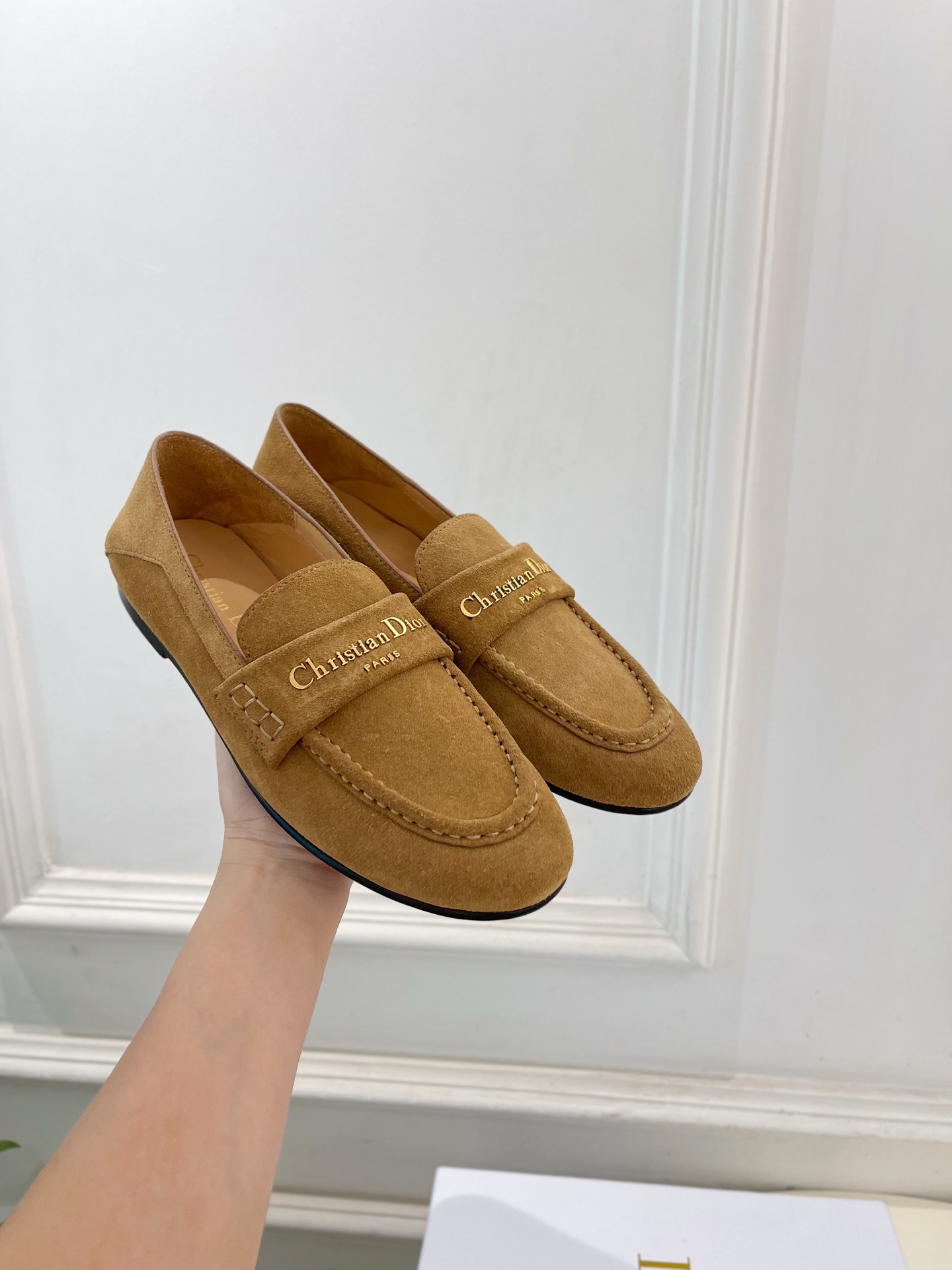 Dior |  迪奥 25𝐬𝐬 

🧡💚2025早春新品 顶级版本⚠️
专柜主打新款  Dior Boy