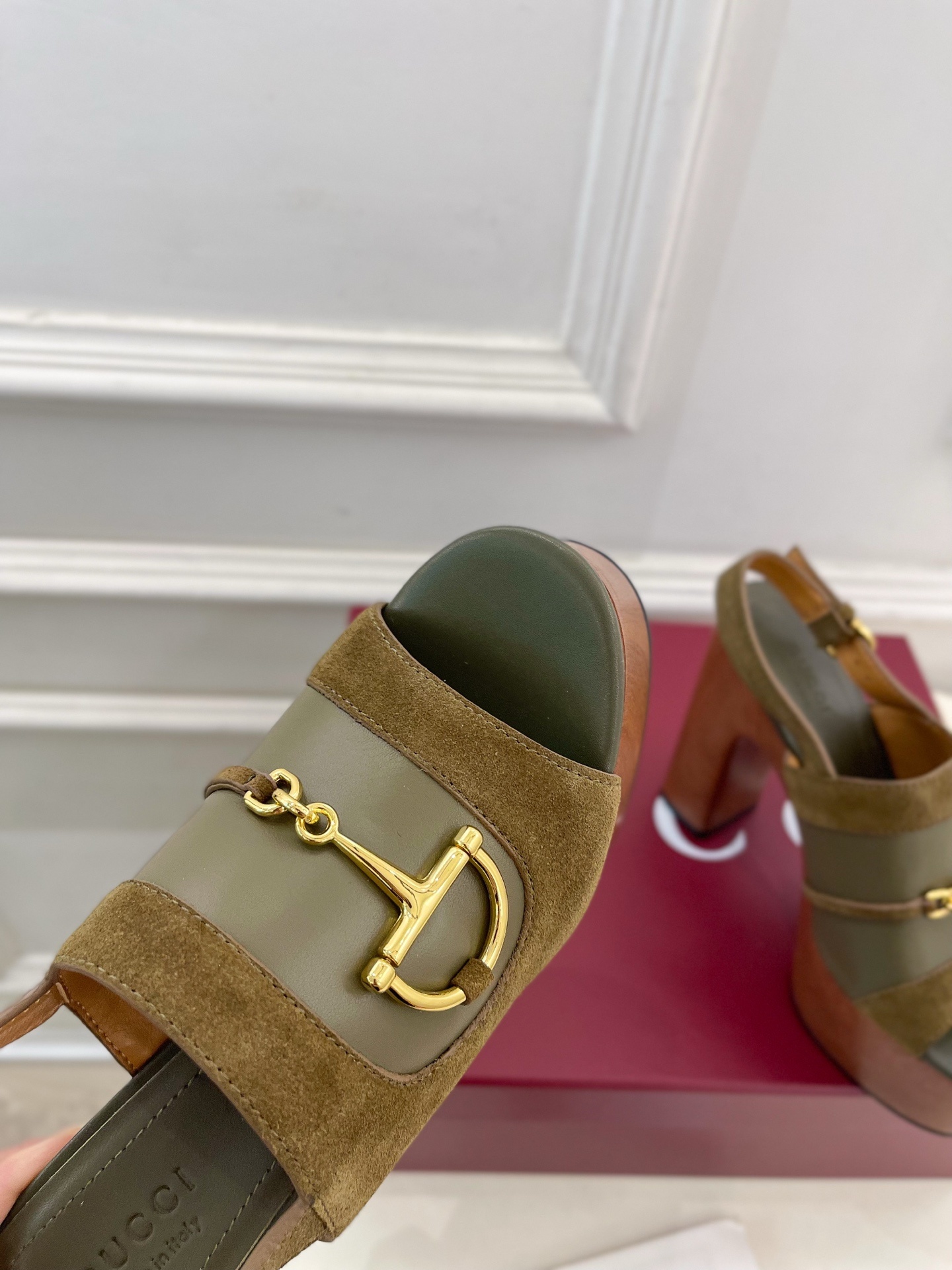 Gucci | 古驰 25𝐬𝐬
⭐️ G家 主打系列终于面世,狠货值得期待!原有的经典 创造
