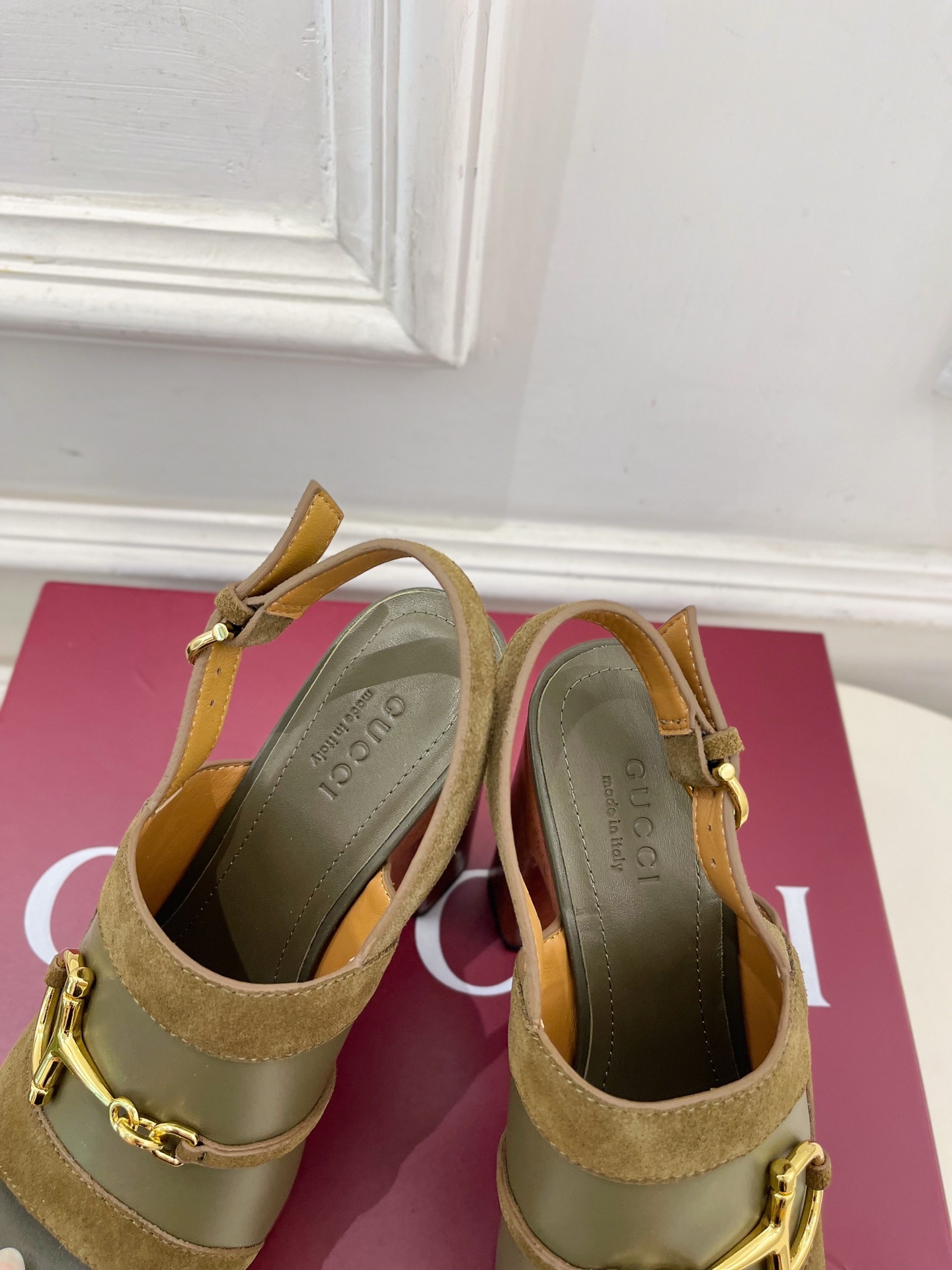 Gucci | 古驰 25𝐬𝐬
⭐️ G家 主打系列终于面世,狠货值得期待!原有的经典 创造