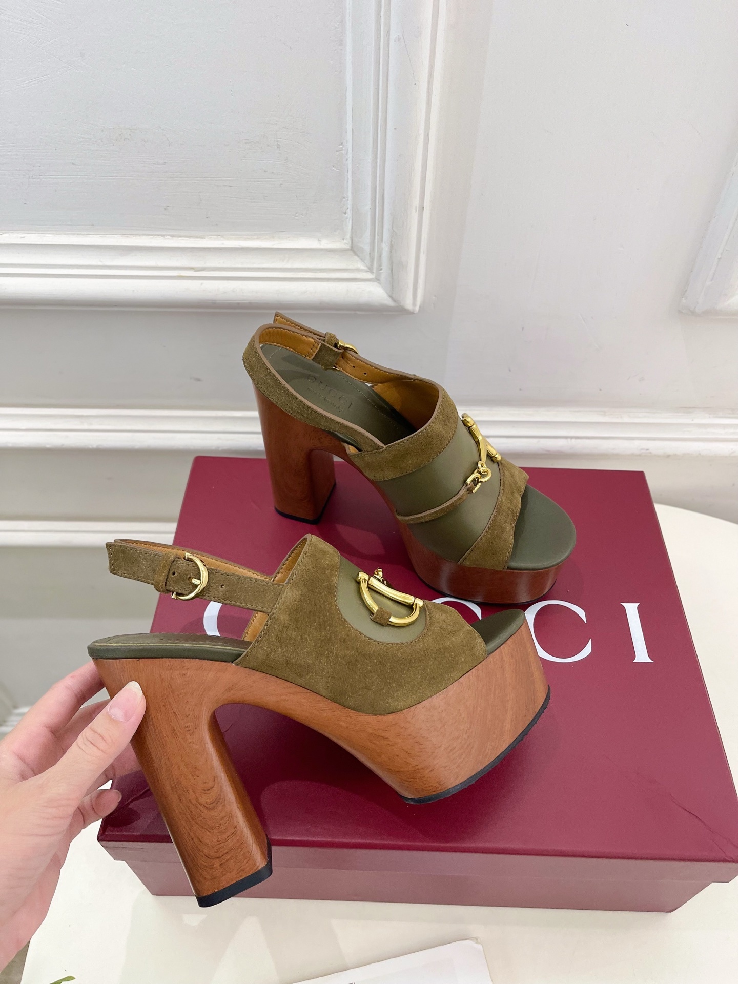 Gucci | 古驰 25𝐬𝐬
⭐️ G家 主打系列终于面世,狠货值得期待!原有的经典 创造