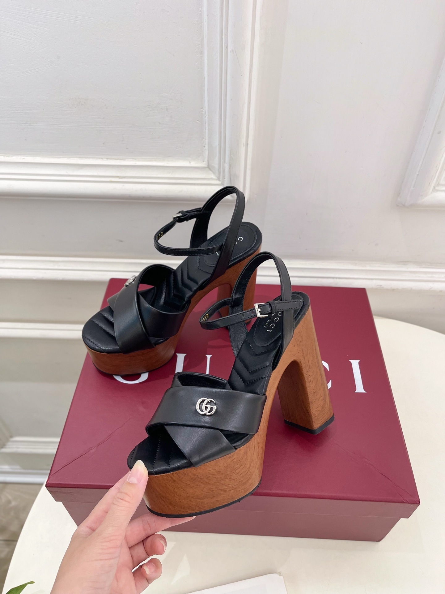 Gucci | 古驰 25𝐬𝐬
⭐️ G家 主打系列终于面世,狠货值得期待!原有的经典 创造