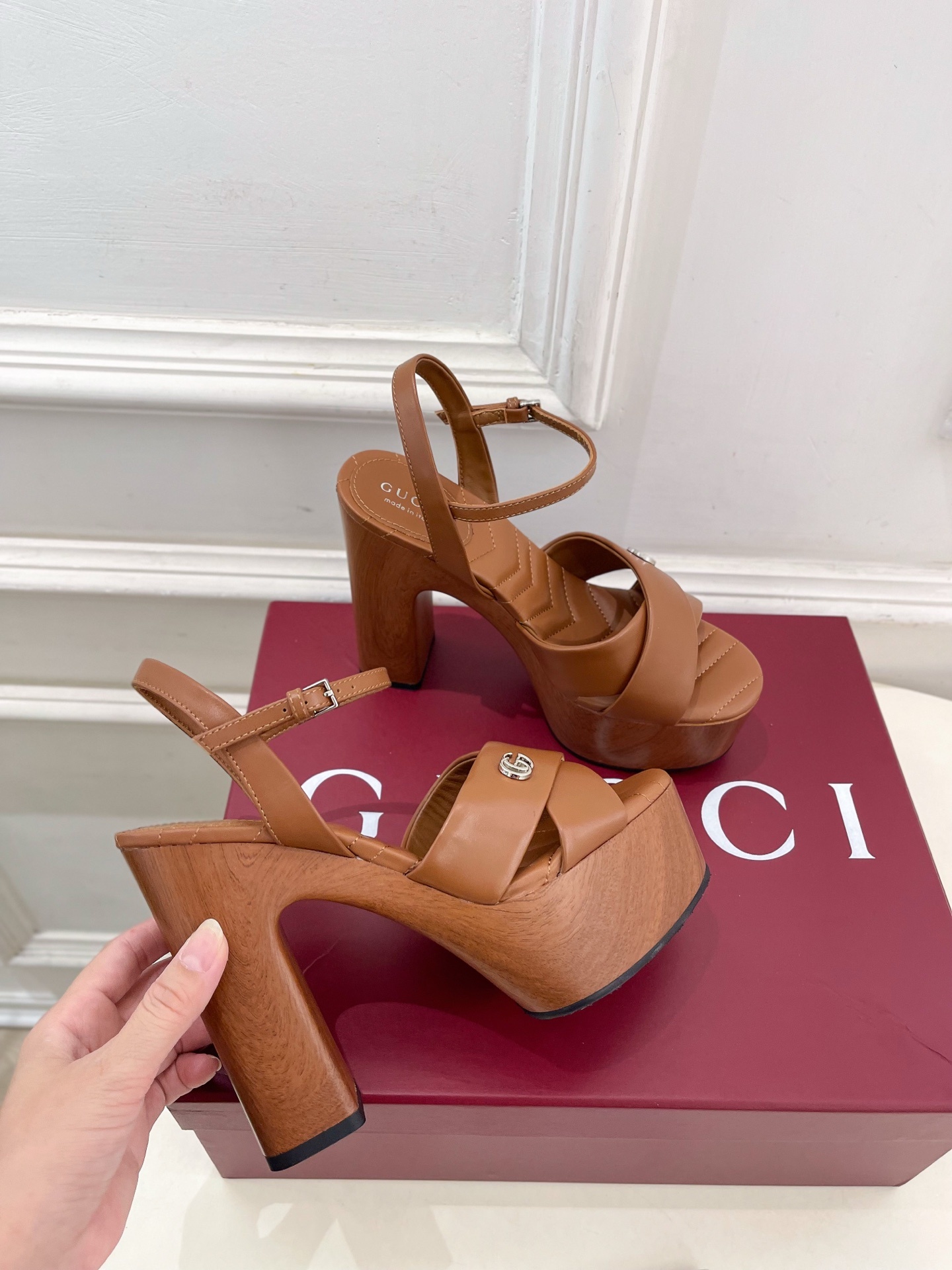 Gucci | 古驰 25𝐬𝐬
⭐️ G家 主打系列终于面世,狠货值得期待!原有的经典 创造