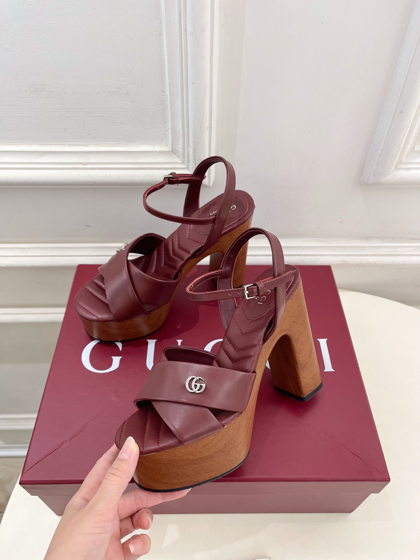 Gucci |  古驰  25𝐬𝐬 

⭐️   G家 主打系列终于面世，狠货值得期待！原有的经典 创造
