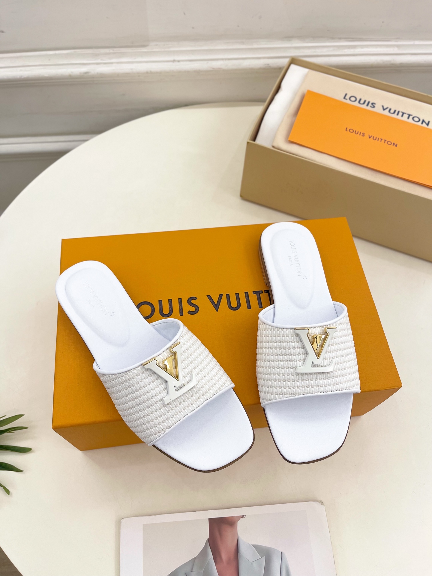 LV  | 路易威登  25𝐬𝐬 

🧡💚2025春夏新款 顶级版本⚠️
专柜主打最新款 LV经典拉菲草
