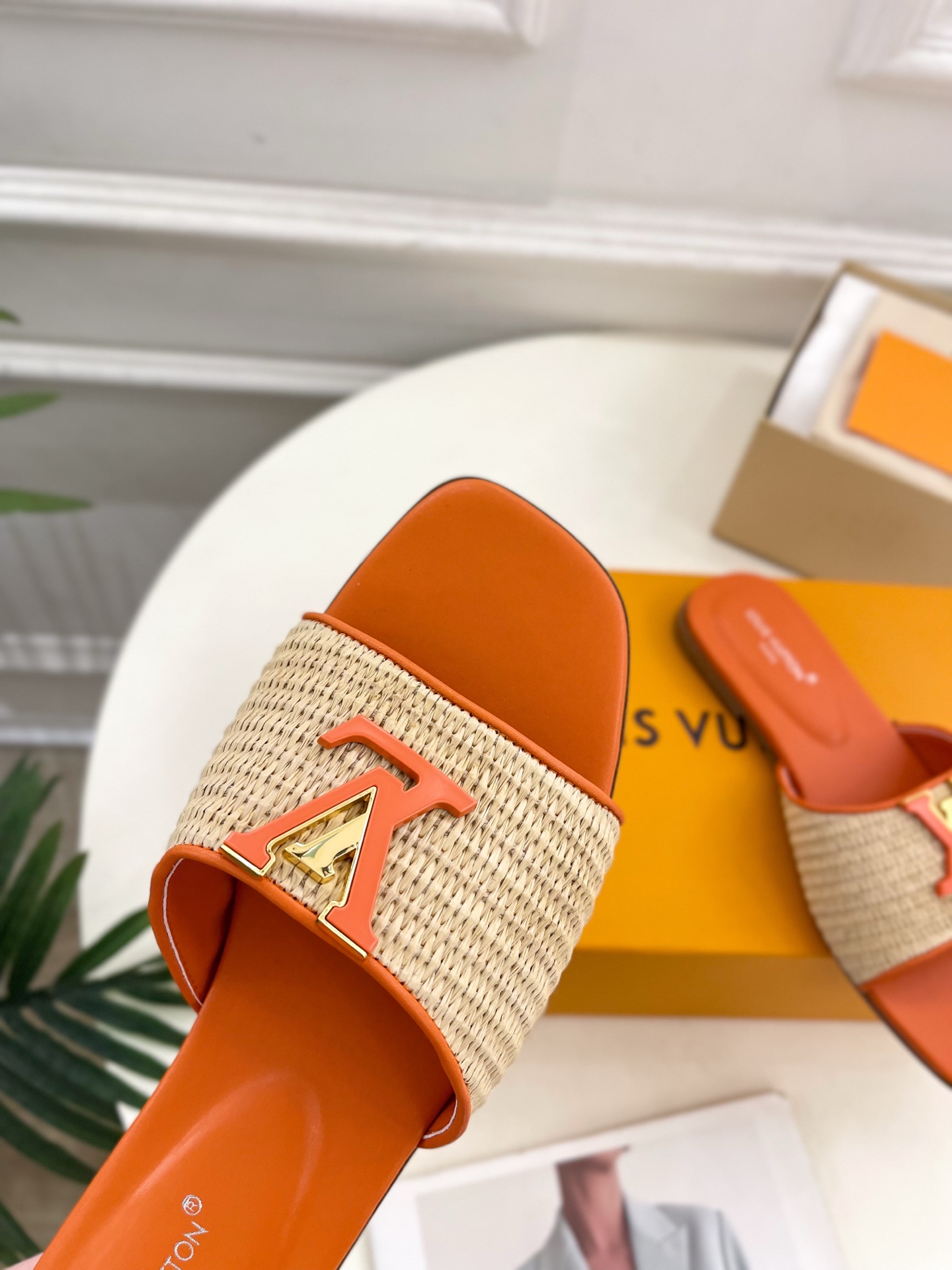 LV  | 路易威登  25𝐬𝐬 

🧡💚2025春夏新款 顶级版本⚠️
专柜主打最新款 LV经典拉菲草