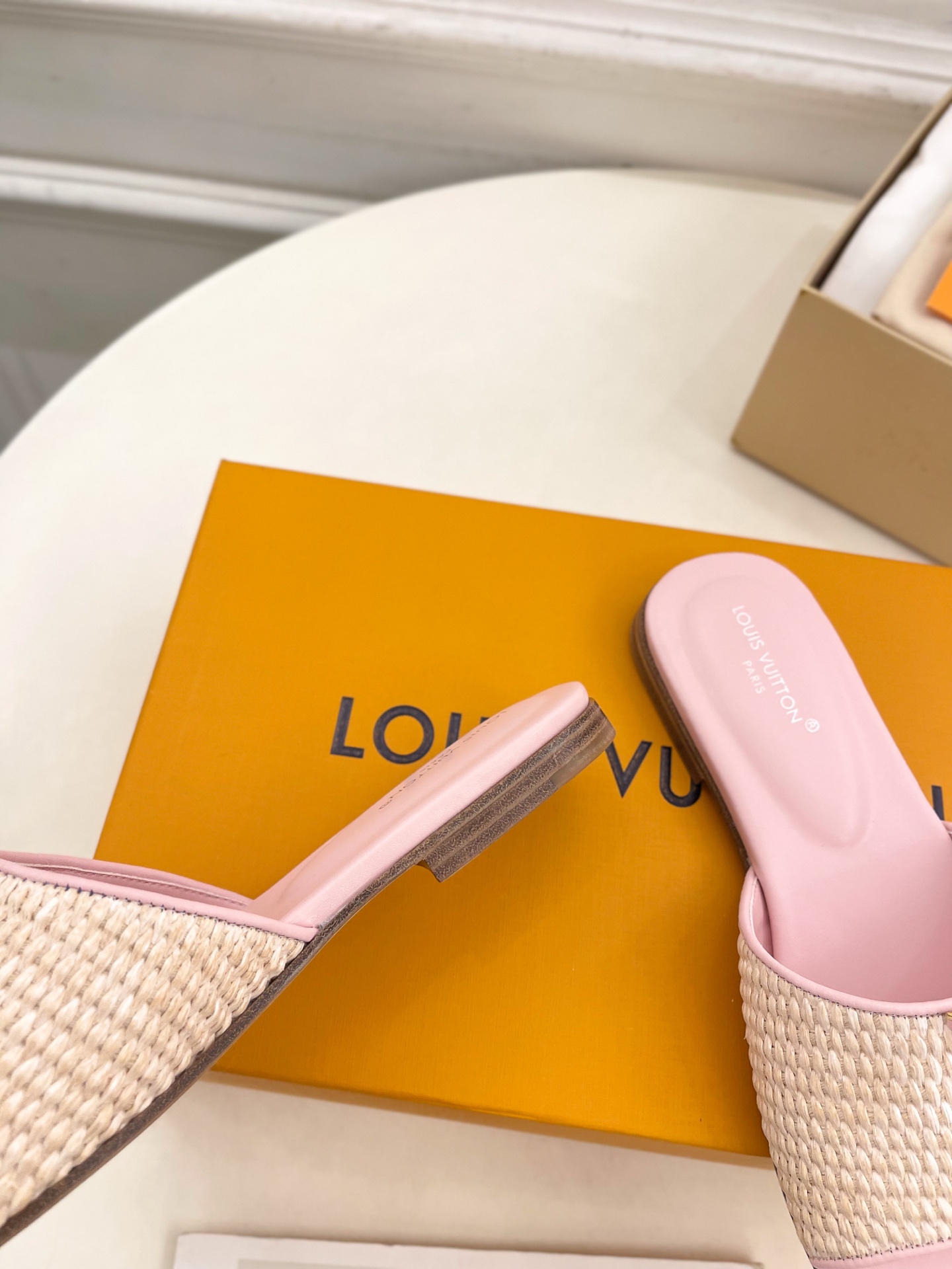 LV  | 路易威登  25𝐬𝐬 

🧡💚2025春夏新款 顶级版本⚠️
专柜主打最新款 LV经典拉菲草