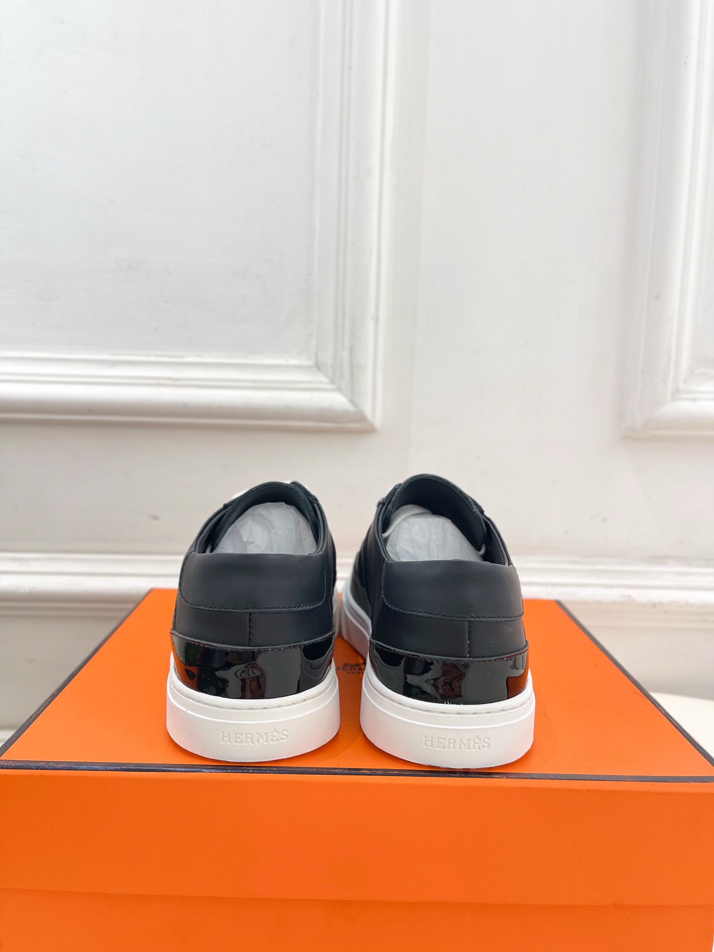 🐎𝐇𝐄𝐑𝐌𝐄* 爱玛仕 25𝐬𝐬 

🌈2025春夏新品 专柜新款  经典H型Deep情侣款运动鞋 复古