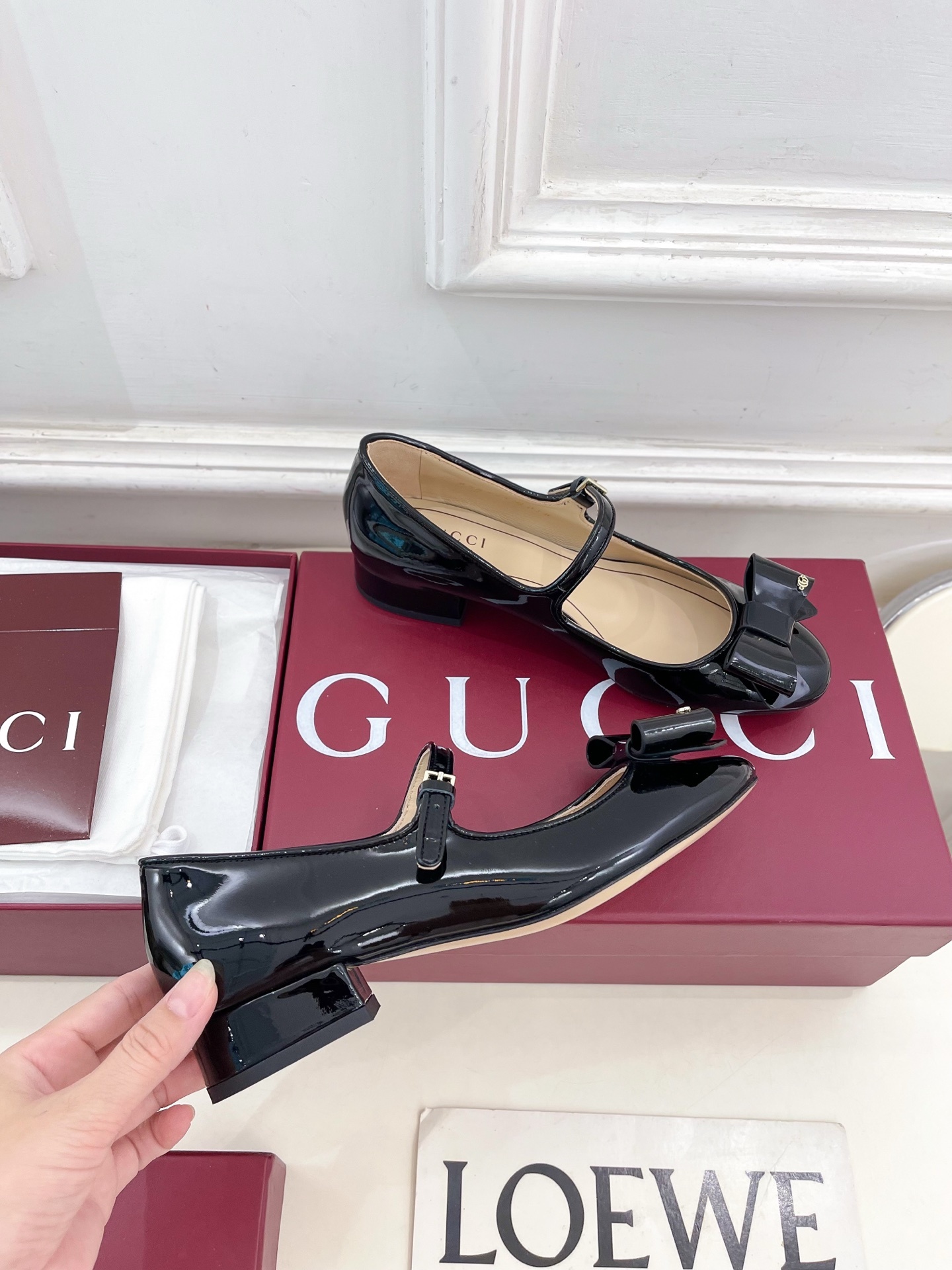 Gucci | 古驰 25𝐬𝐬
⭐️ G家 主打系列终于面世,狠货值得期待!原有的经典 创造