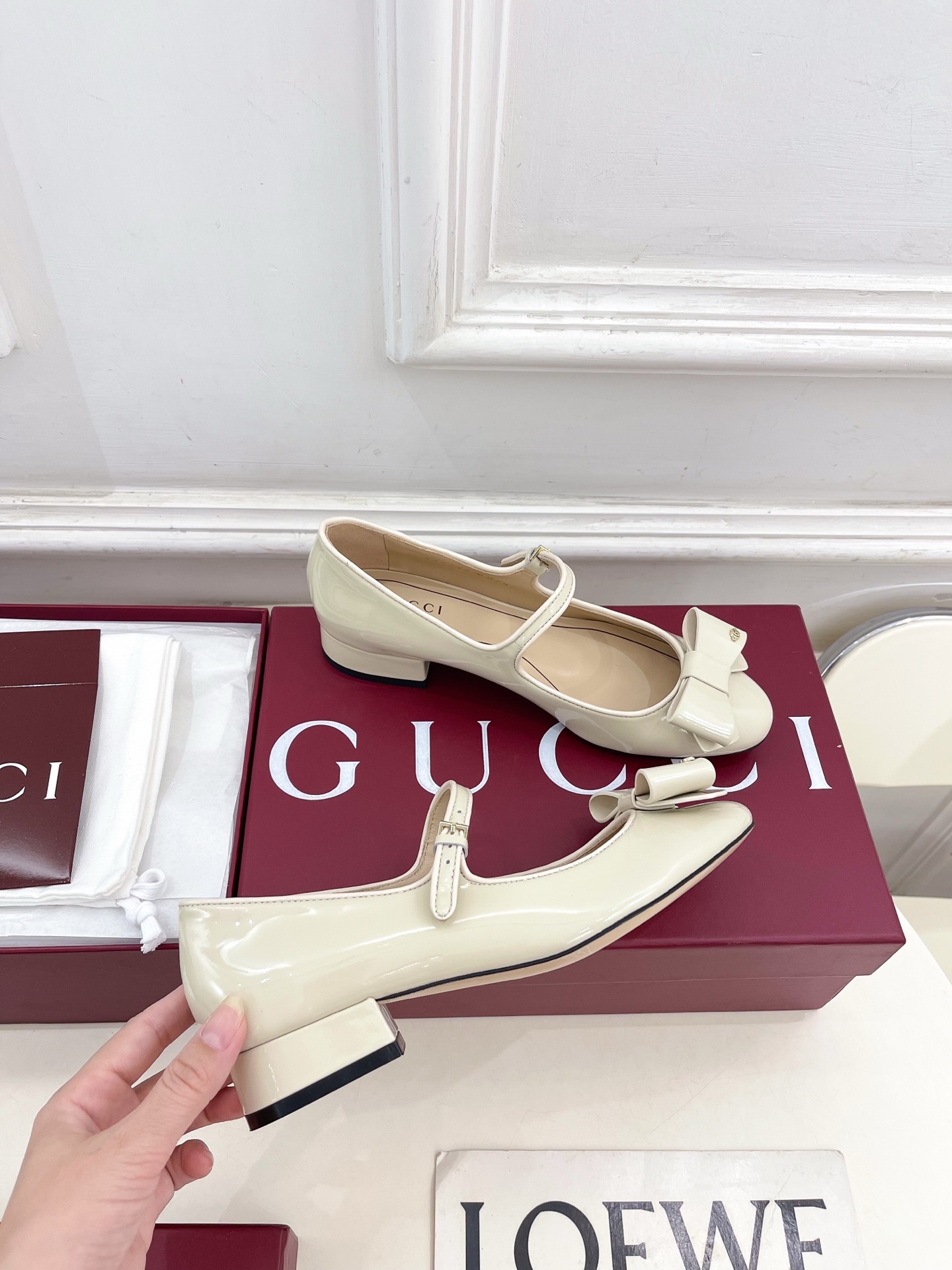 Gucci | 古驰 25𝐬𝐬
⭐️ G家 主打系列终于面世,狠货值得期待!原有的经典 创造