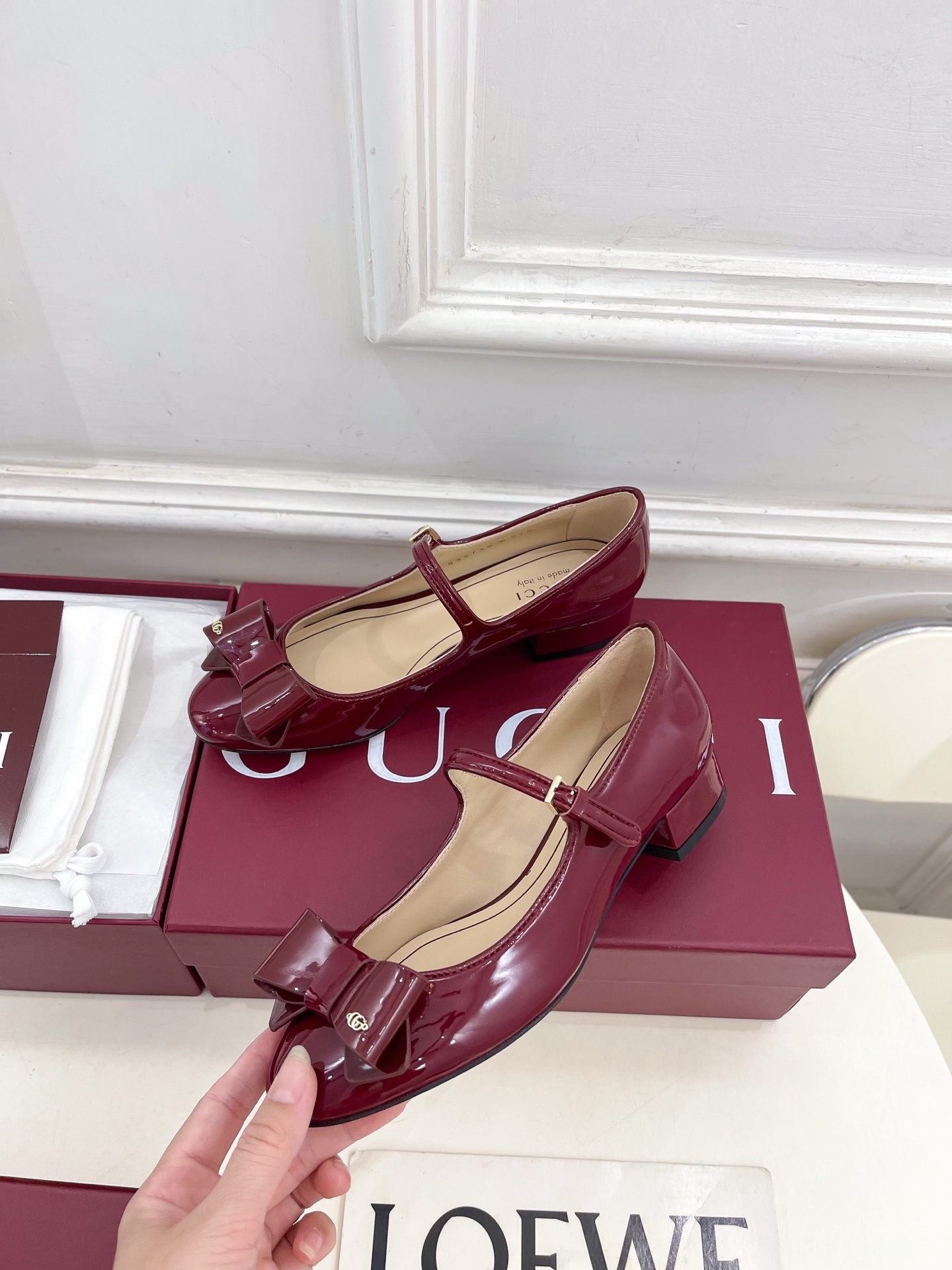 Gucci | 古驰 25𝐬𝐬
⭐️ G家 主打系列终于面世,狠货值得期待!原有的经典 创造
