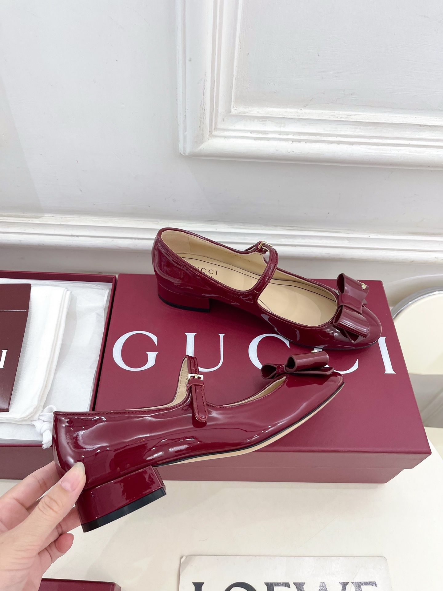 Gucci | 古驰 25𝐬𝐬
⭐️ G家 主打系列终于面世,狠货值得期待!原有的经典 创造